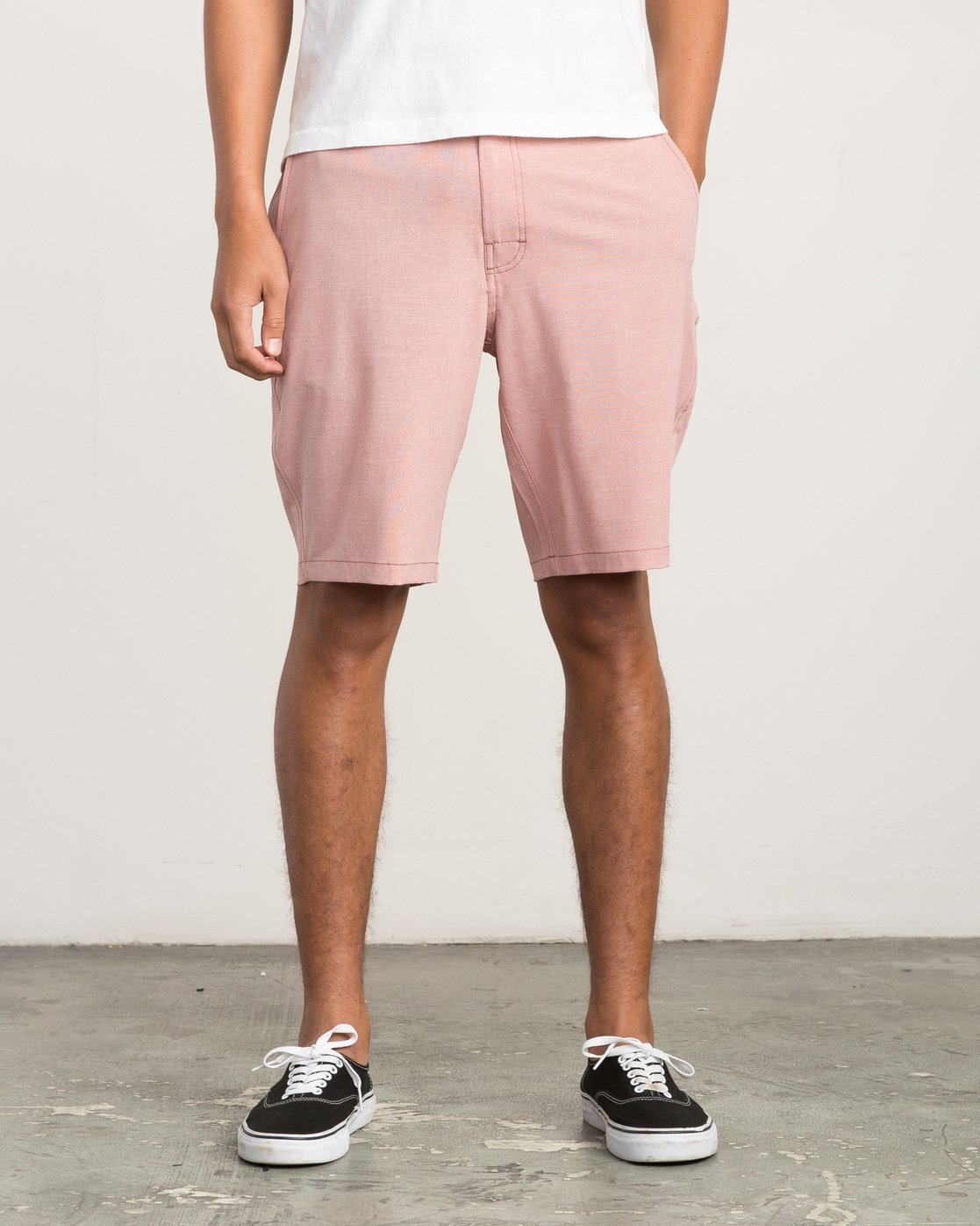 RVCA Boys Boys Balance Hybrid Short