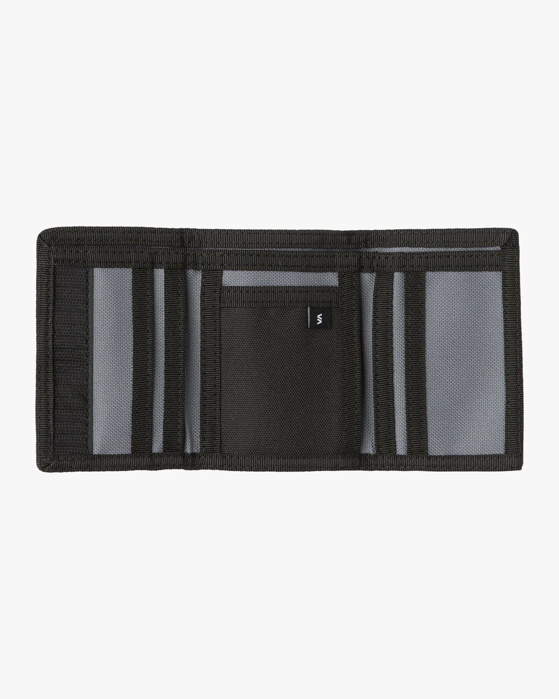 RVCA Mens Motors Patch Wallet