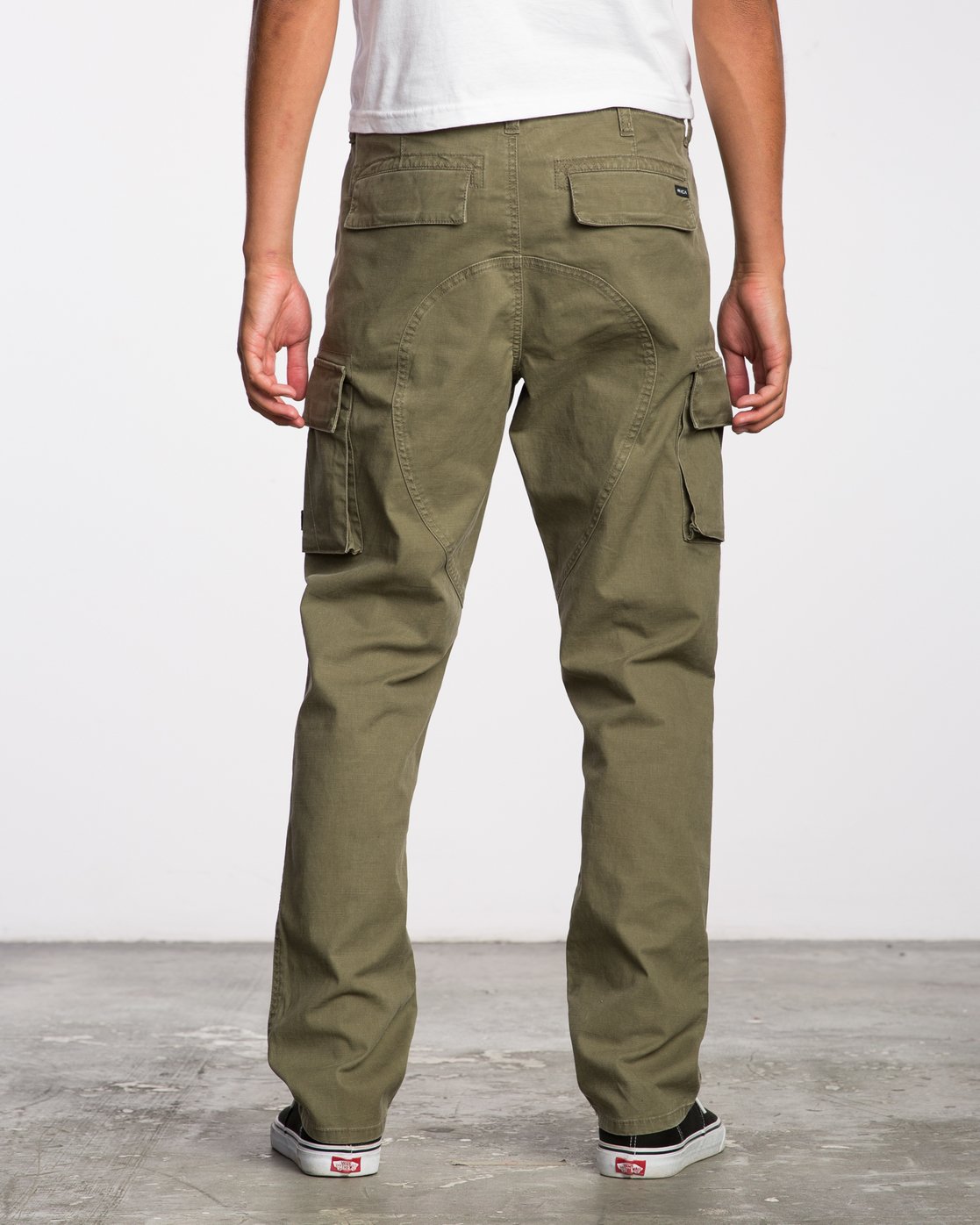 rvca cargo pants