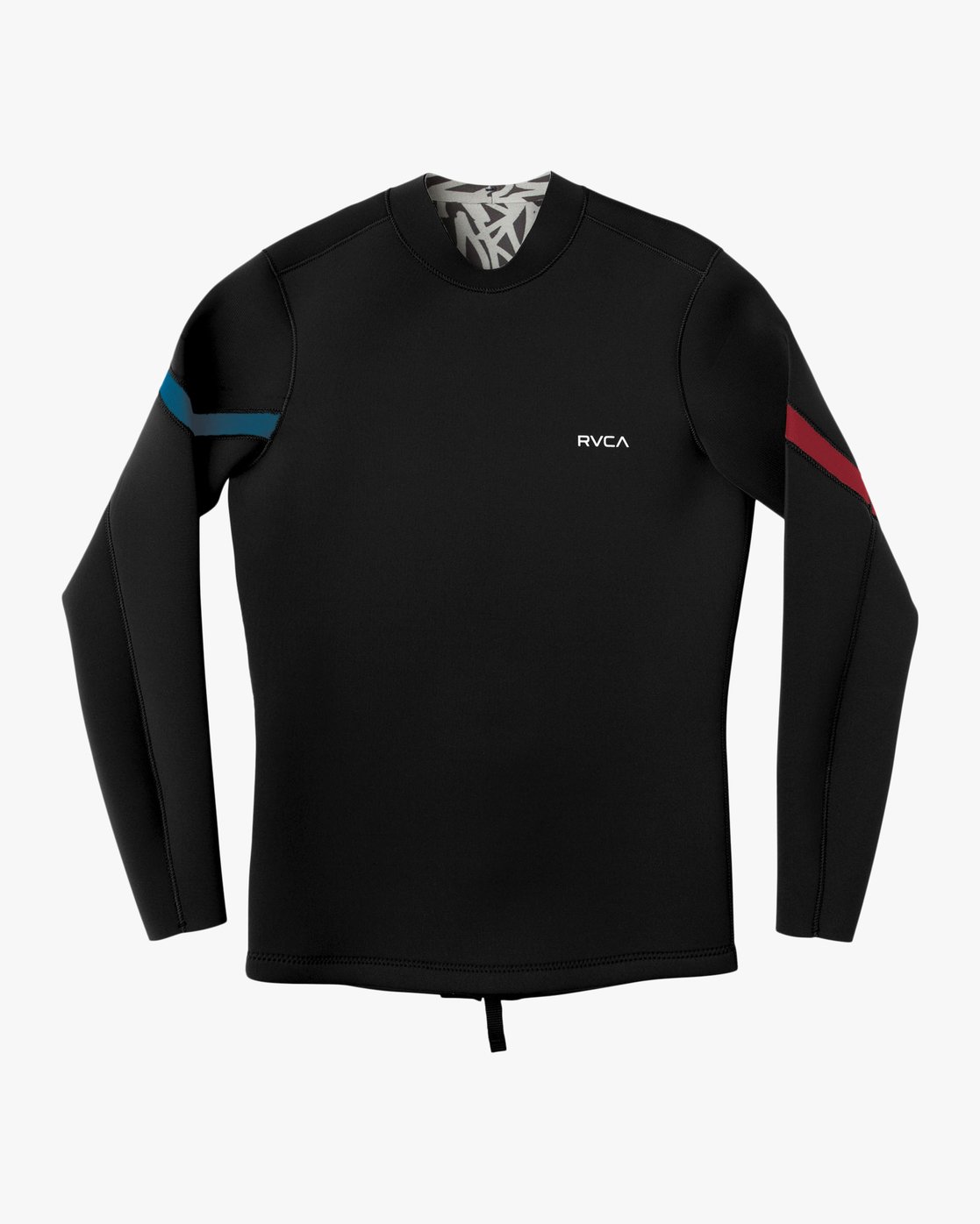 rvca wetsuit jacket