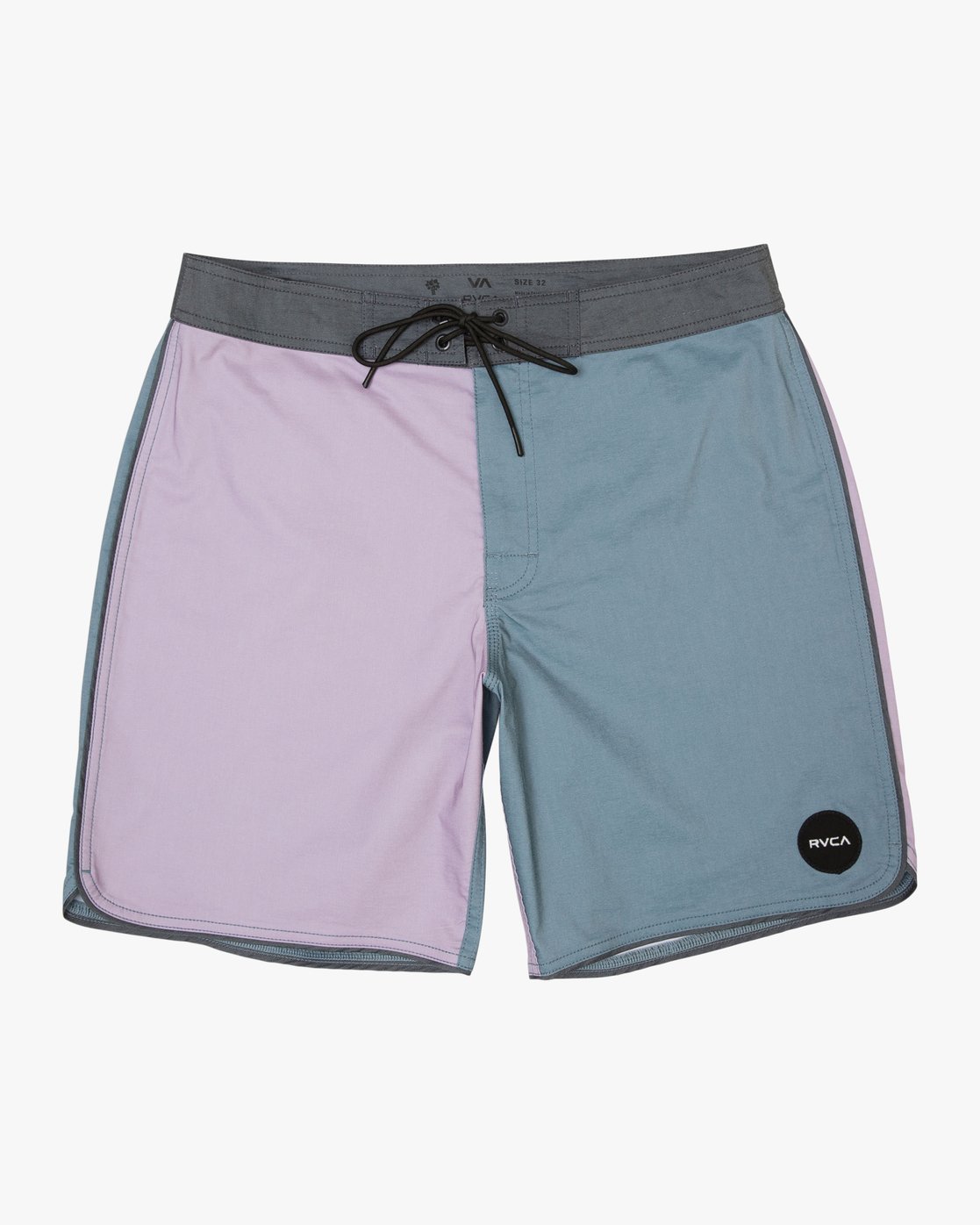 rvca eastern 20 boardshorts