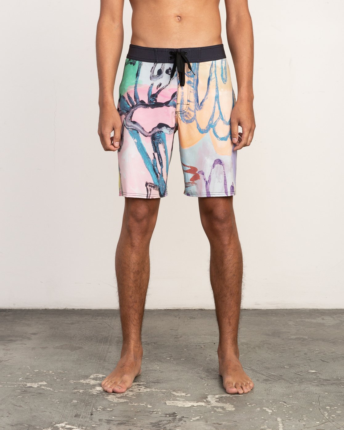 mens rvca boardshorts