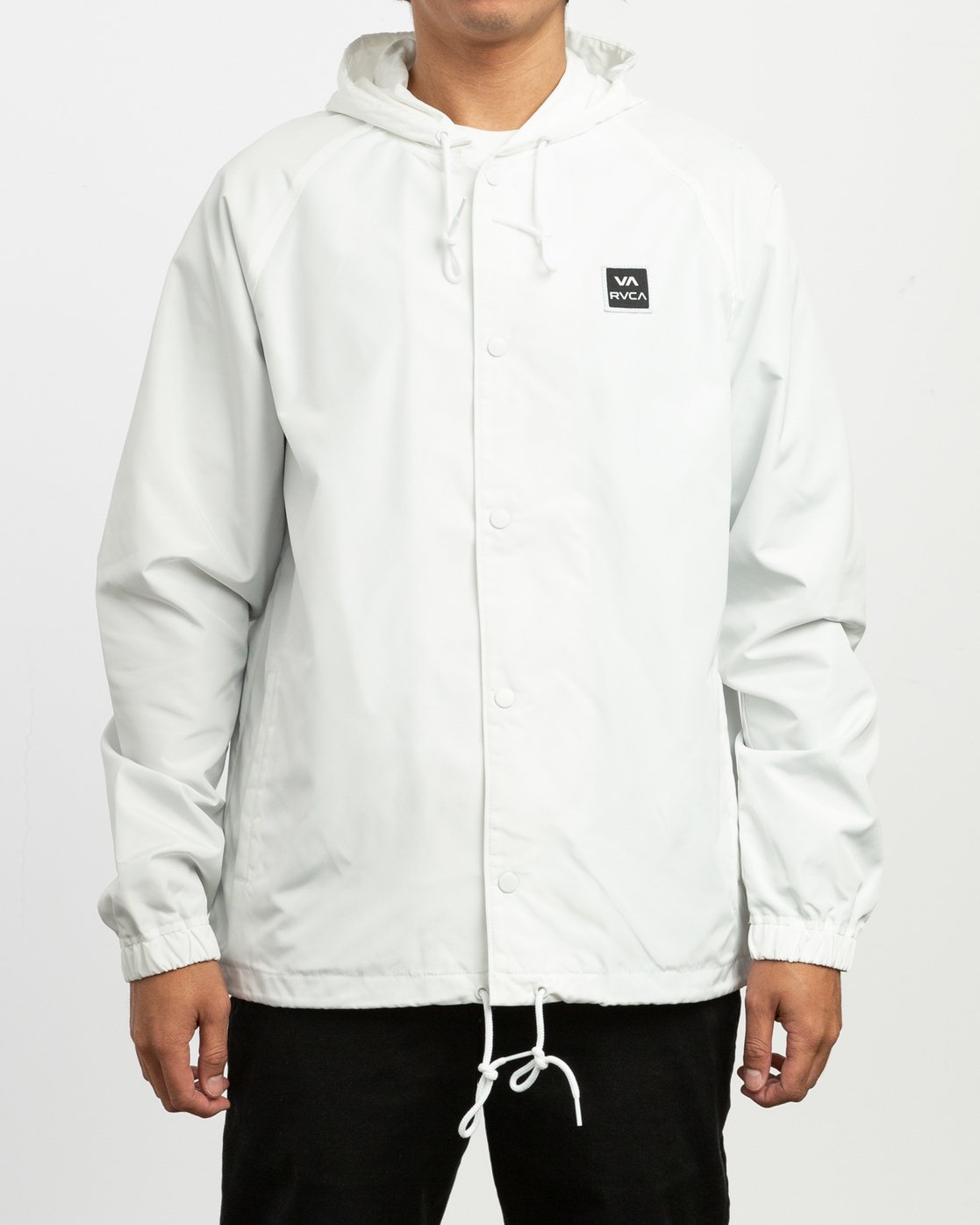 rvca coach jacket