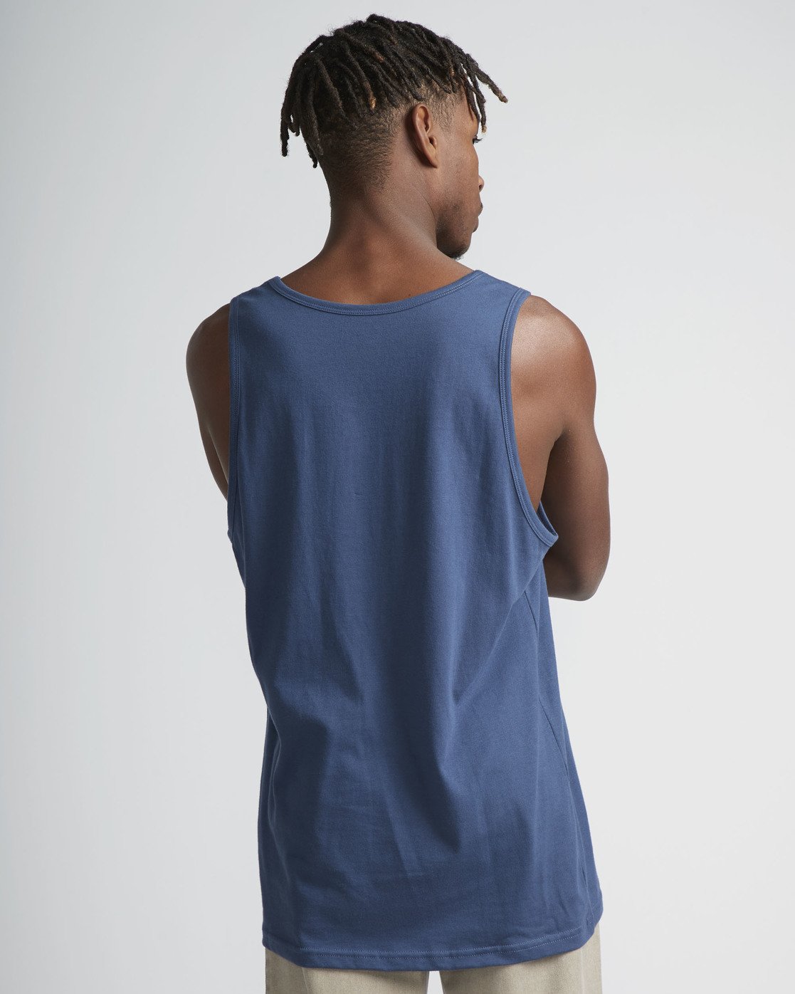 VA RVCA Tank Top for Men N1SGRBRVP9 RVCA