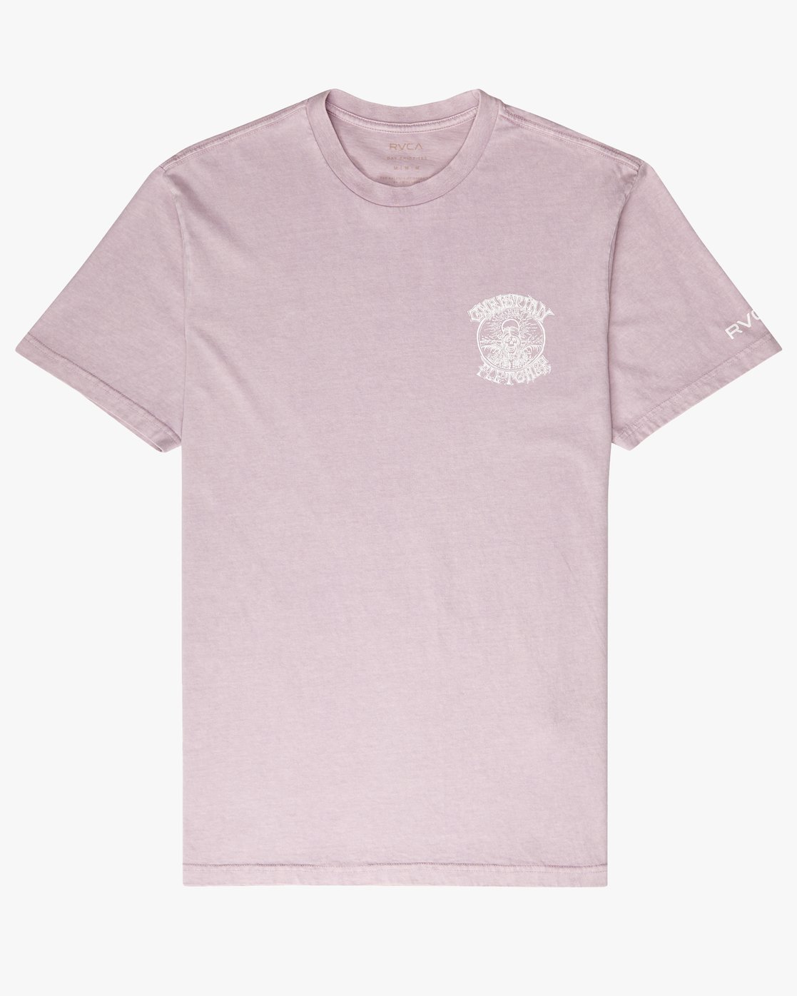 Christian Fletcher Acid Short Sleeves TShirt for Men N1SSSCRVP9 RVCA