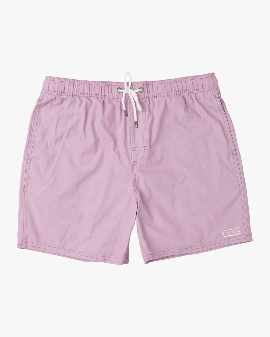 RVCA Mens Gerrard Elastic Short