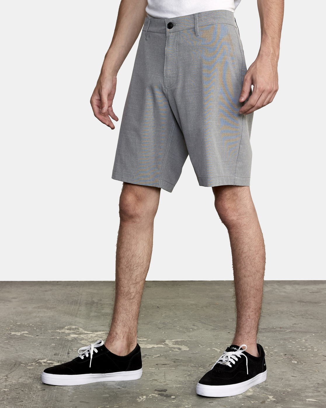 Balance 20" Hybrid Short / Board Shorts for Men 3664564391638 RVCA