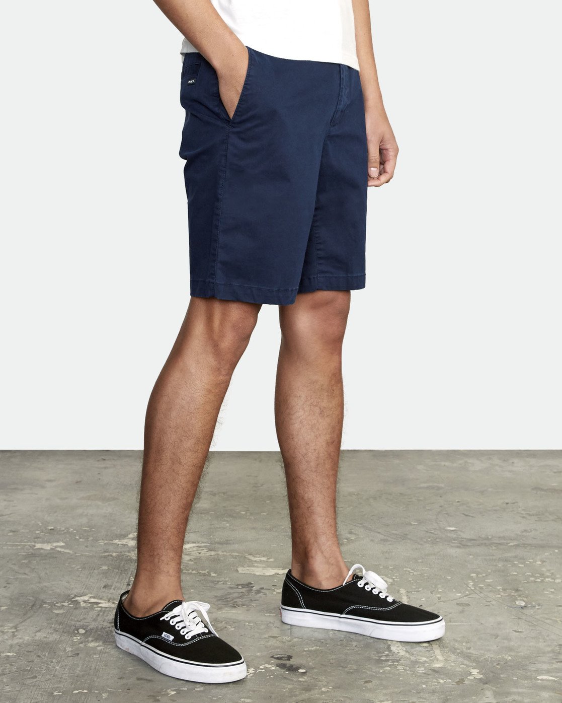 rvca all time chino shorts