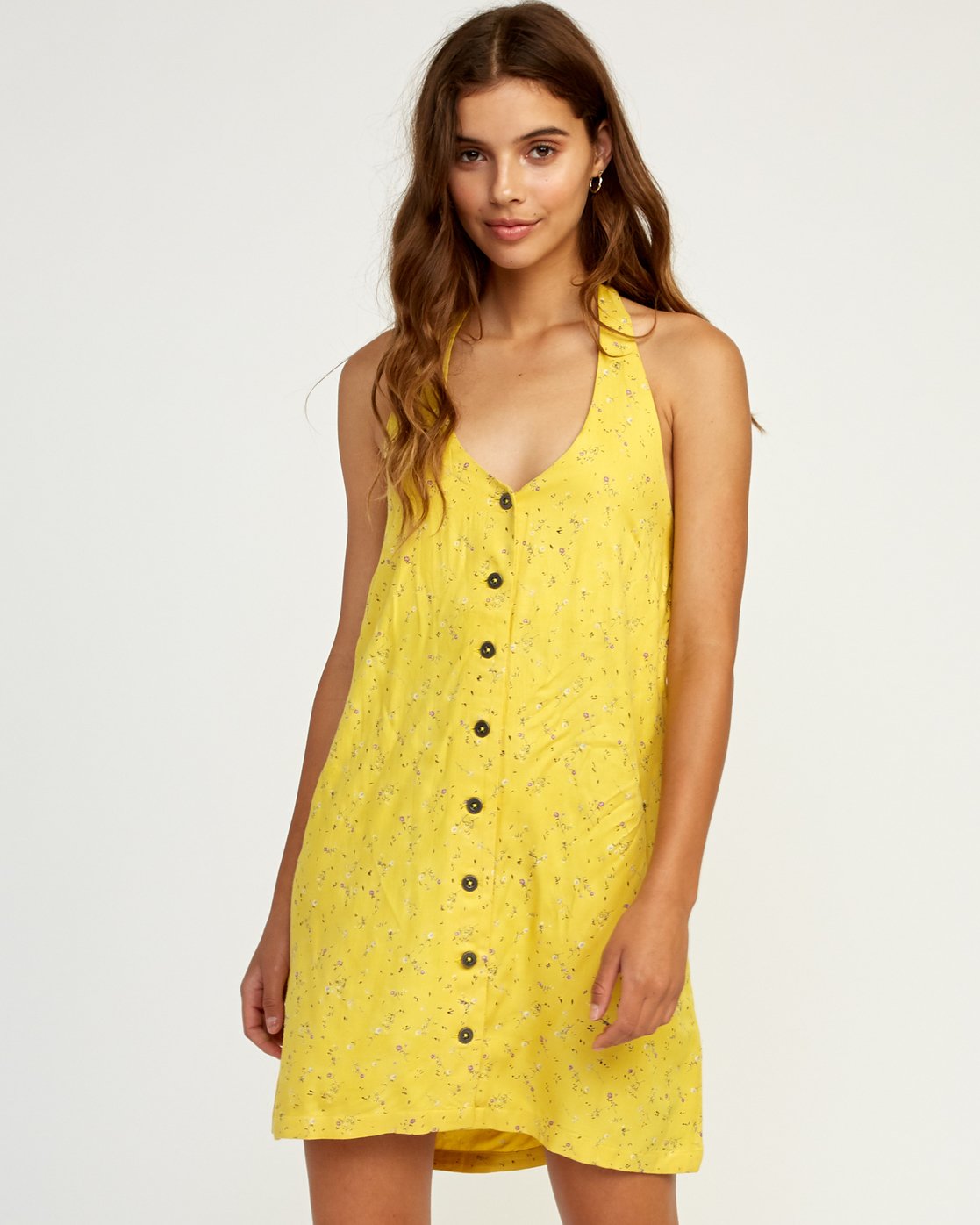 baby yellow dress womens