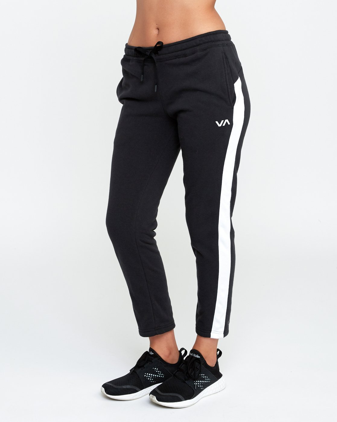 Tycho Fleece Sports Jogger for Women N4PTWERVP9 | RVCA Classic Jogger para Mujer S4PTWERVP0 | RVCA