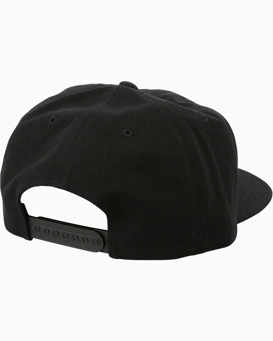 mens black snapback hats