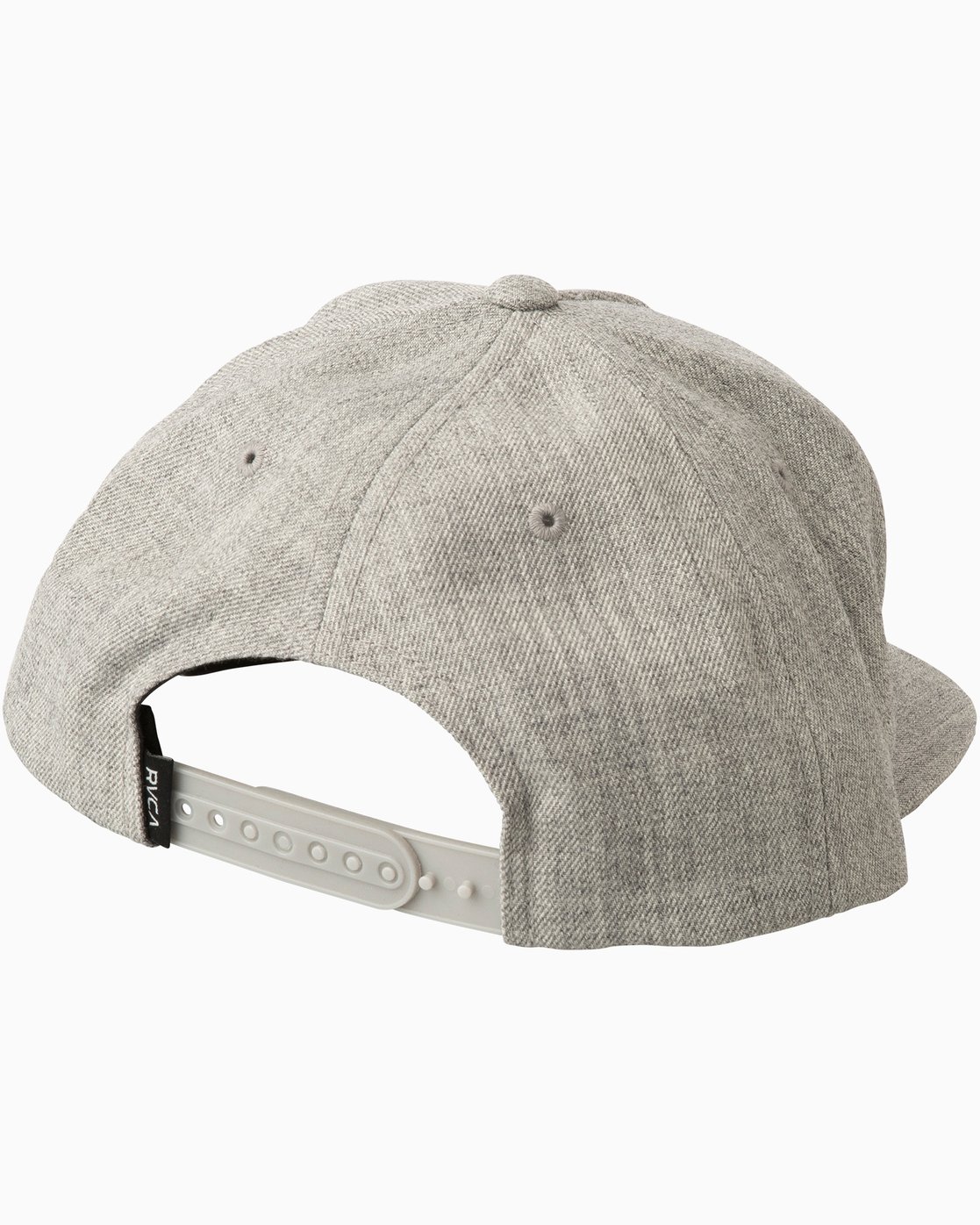 RVCA Mens Camps Snapback Hat