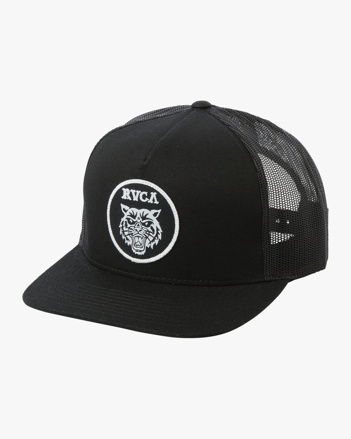 rvca tiger hat