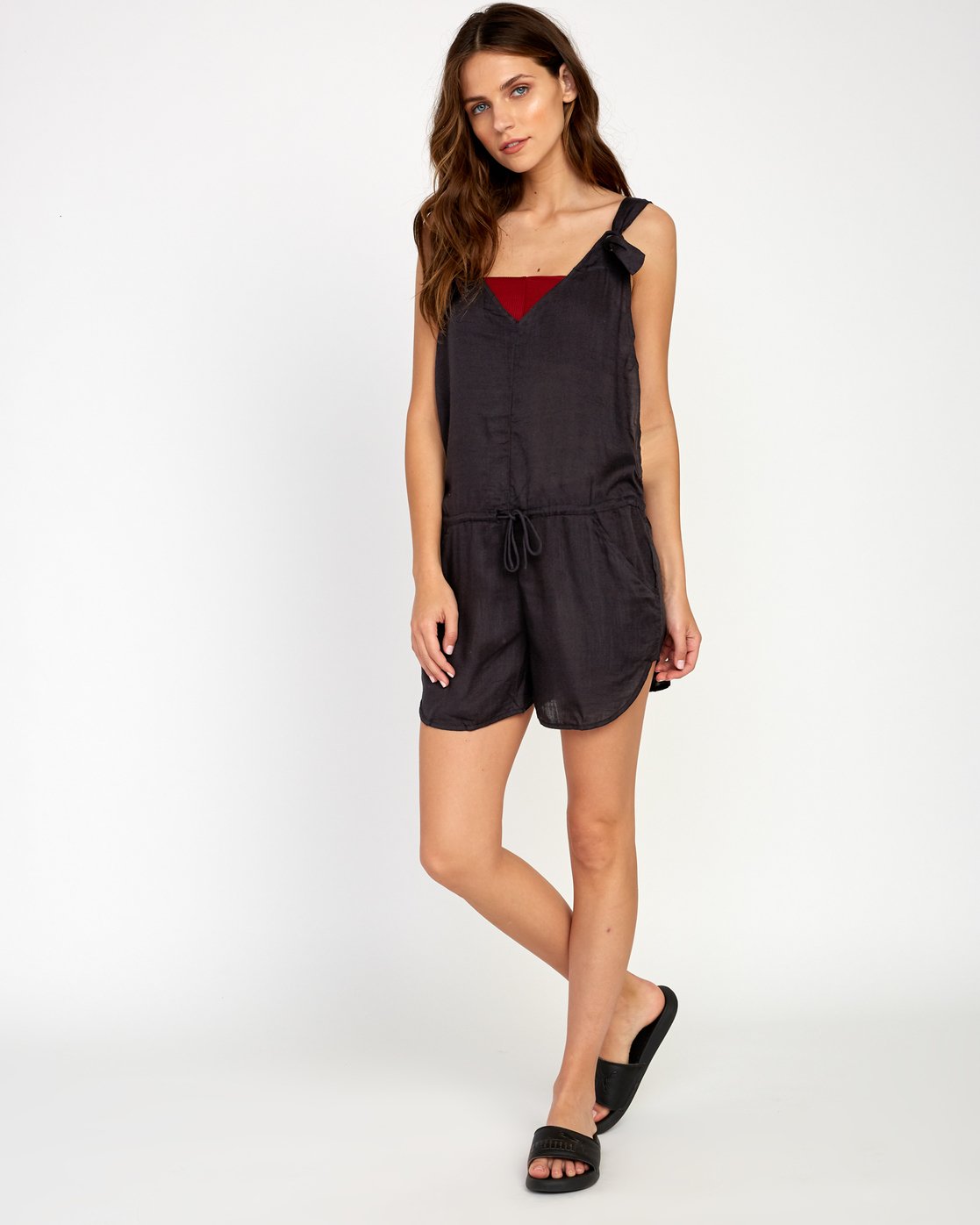 womens romper cover up