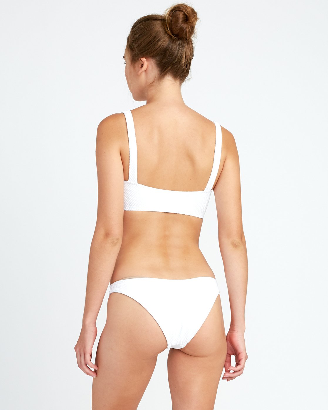 womens white swimsuit bottoms