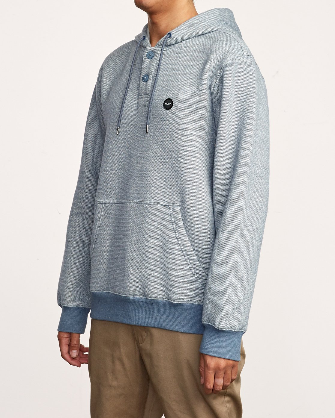 rvca vista pullover hoodie