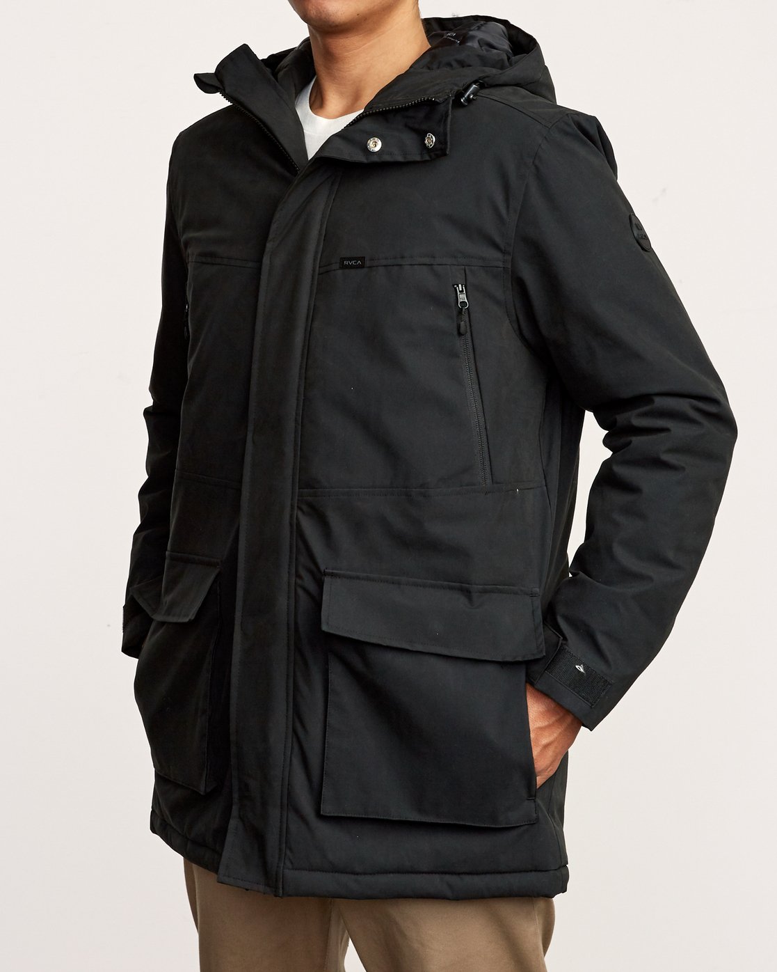 Patrol - Parka Jacket Q1JKRLRVF9 | RVCA