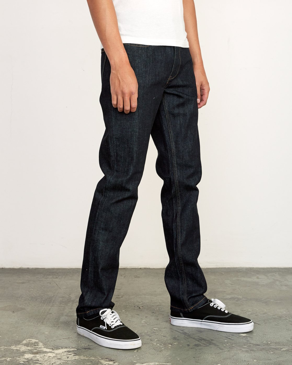 rvca hexed denim