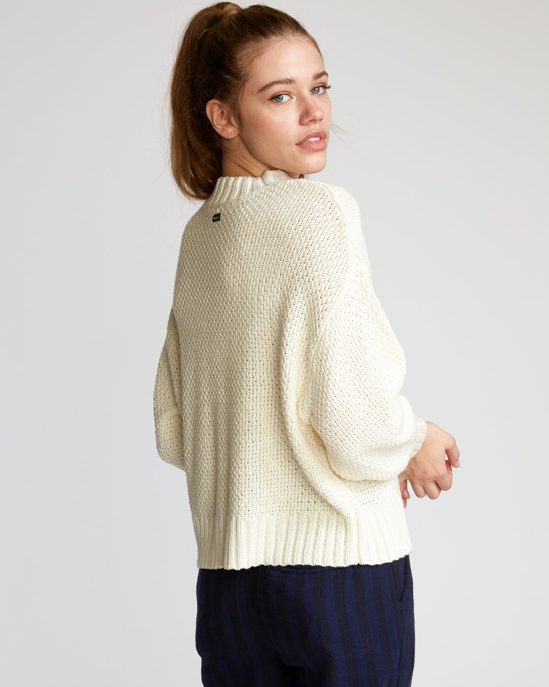 Volt Knit Mock Neck Sweater Volt Knit Mock Neck Sweater
