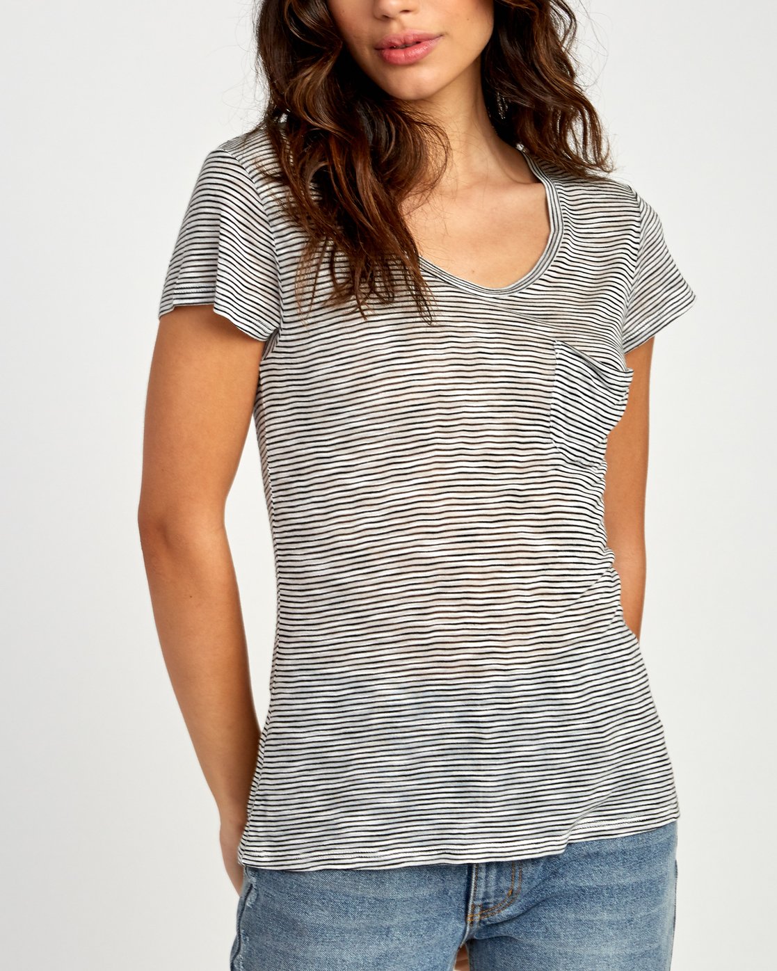 jersey knit t shirt