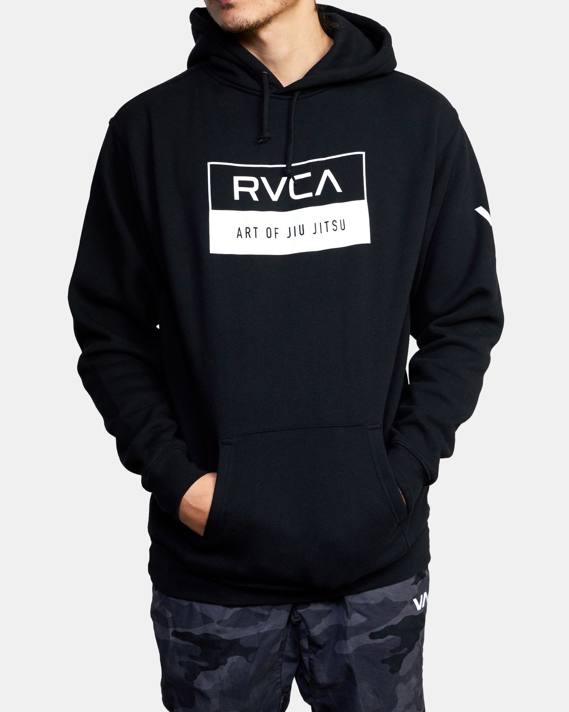 Art of Jiu Jitsu Sweat à capuche pour Homme Q4HOABRVF9