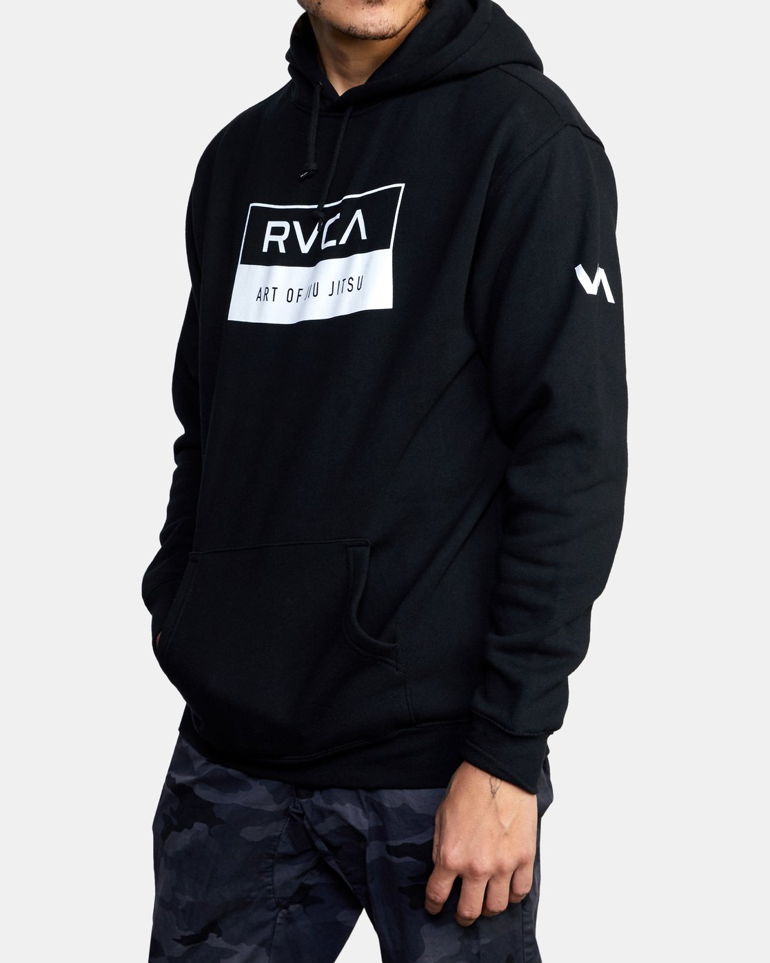 Art of Jiu Jitsu Sweat à capuche pour Homme Q4HOABRVF9