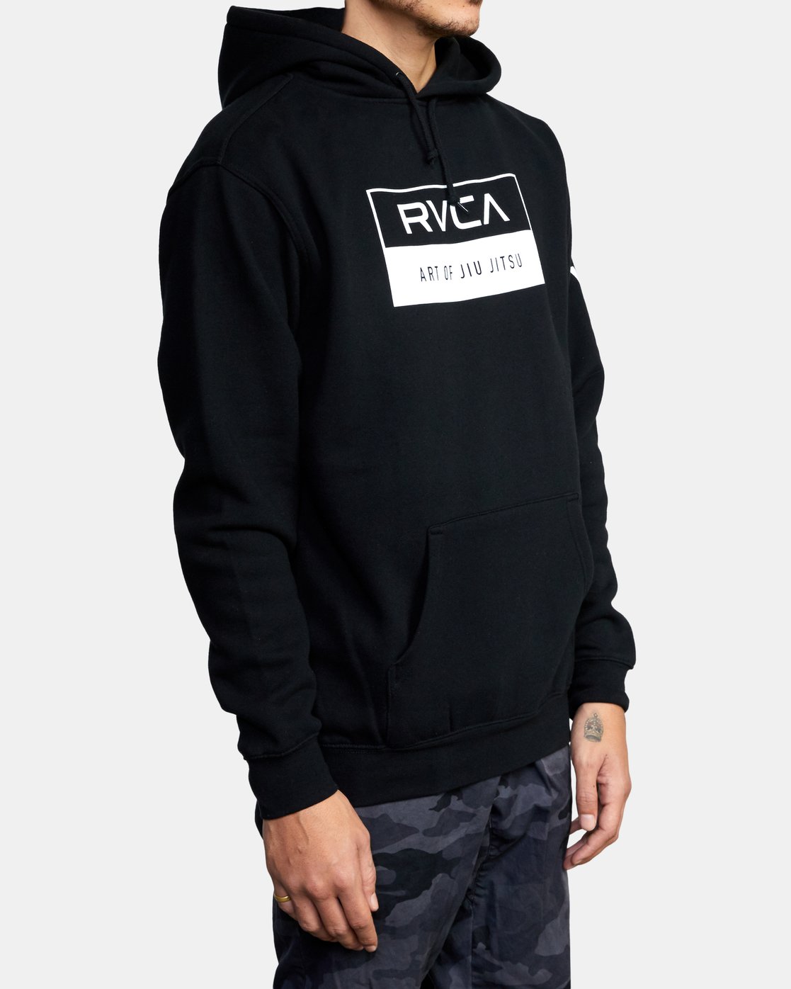 Art of Jiu Jitsu Sweat à capuche pour Homme Q4HOABRVF9