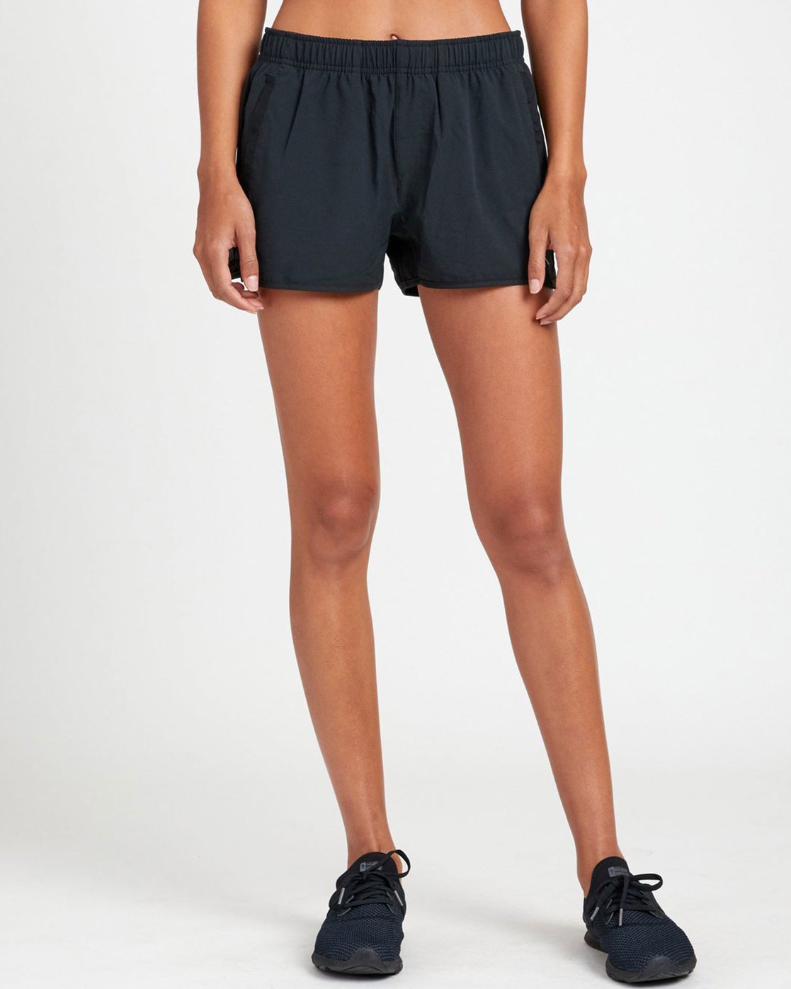 rvca running shorts