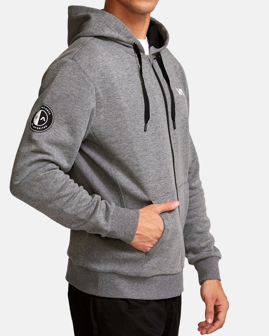 athletic hoodie