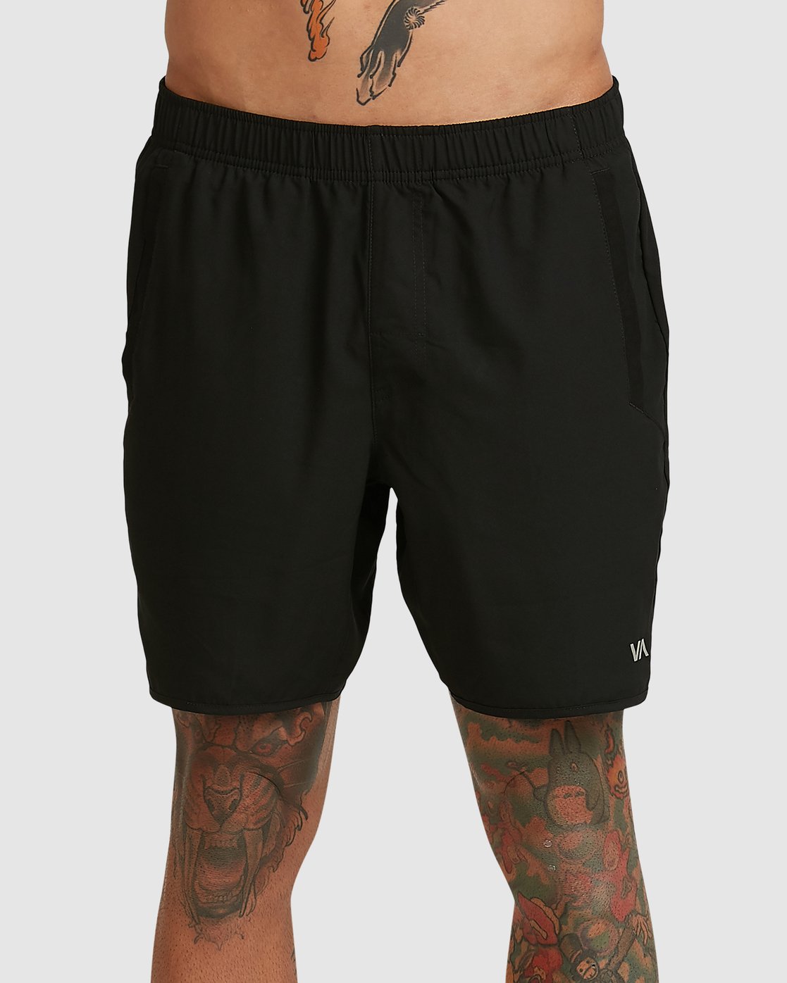 rvca yogger sizing