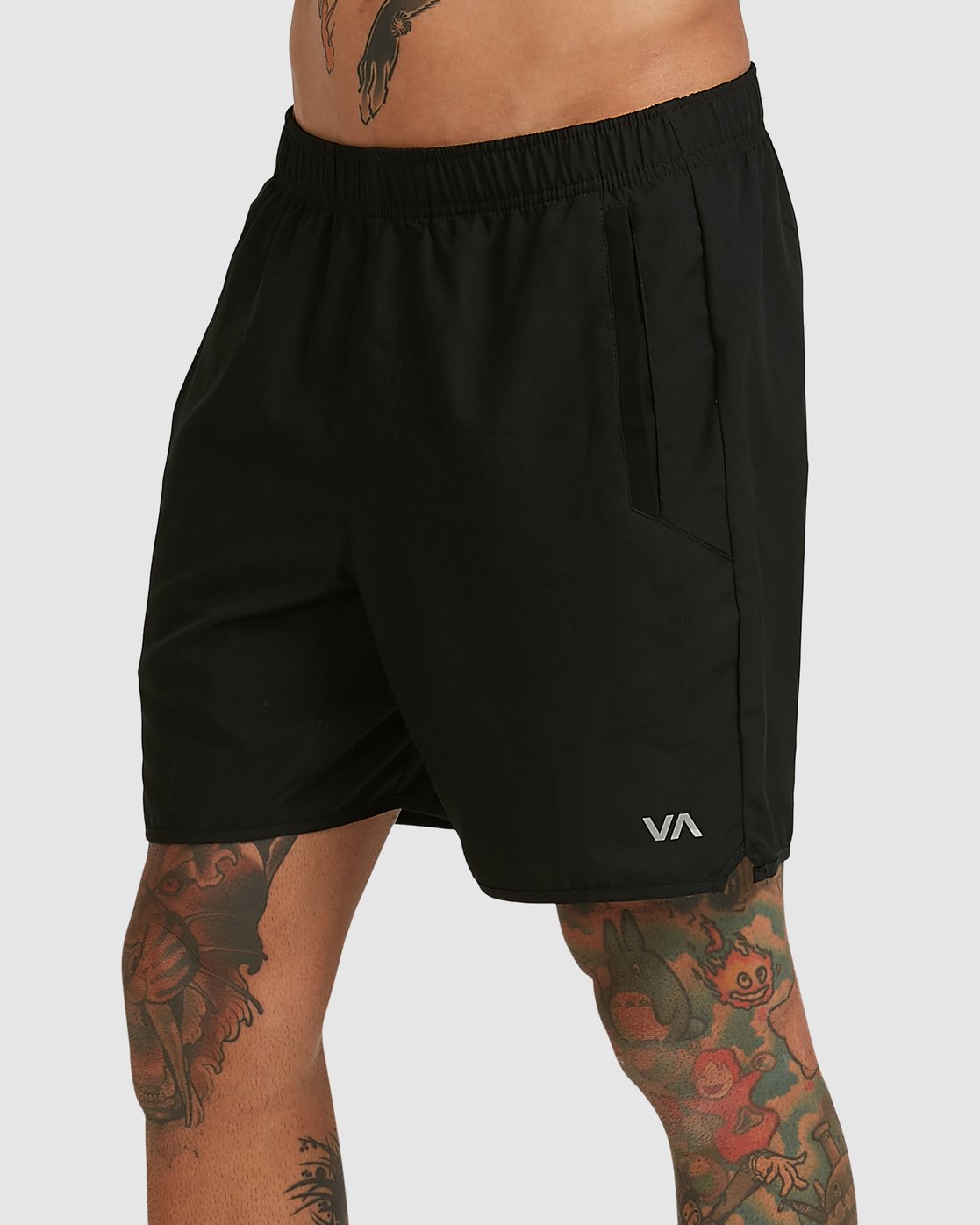 rvca yogger sizing