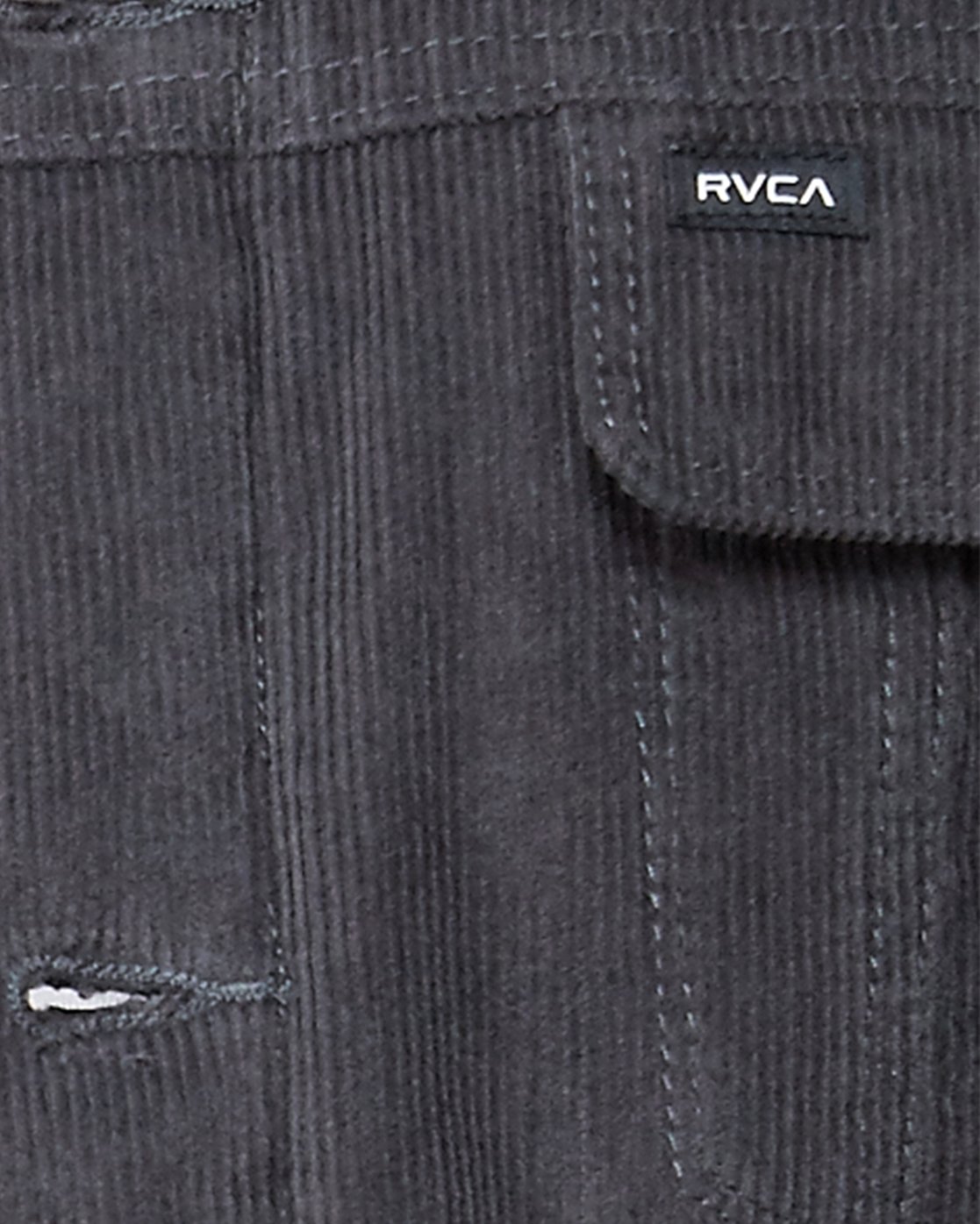 rvca daggers cord sherpa jacket