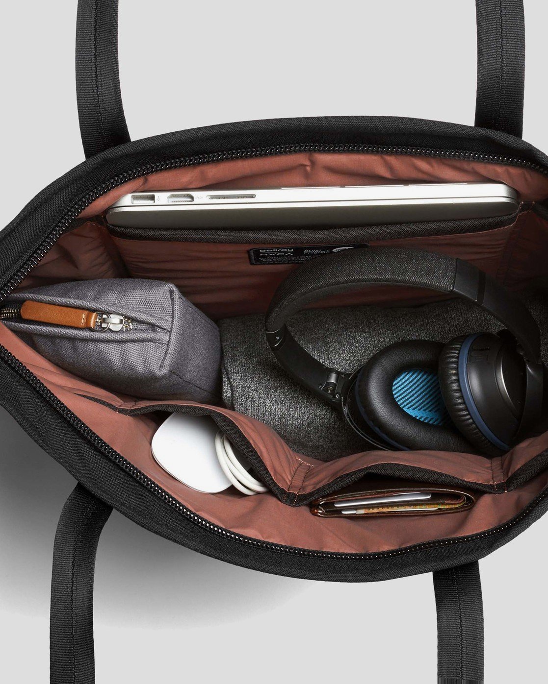 Bellroy X RVCA Tokyo Tote 9343783010950 RVCA bellroy-x-rvca-tokyo-tote-9343783010950-rvca