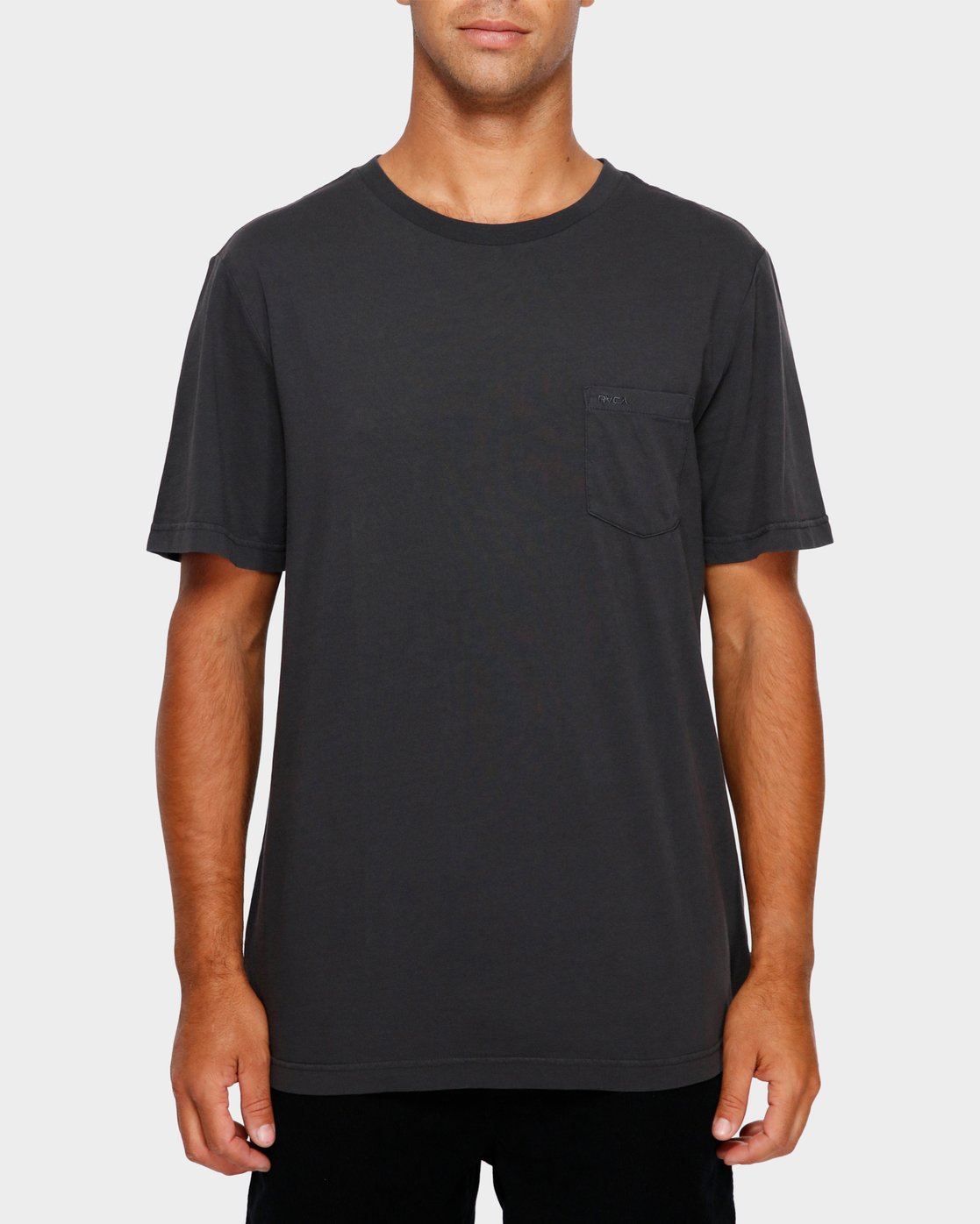 RVCA Pigment Fade Short Sleeve Tee 9352315230155 | RVCA