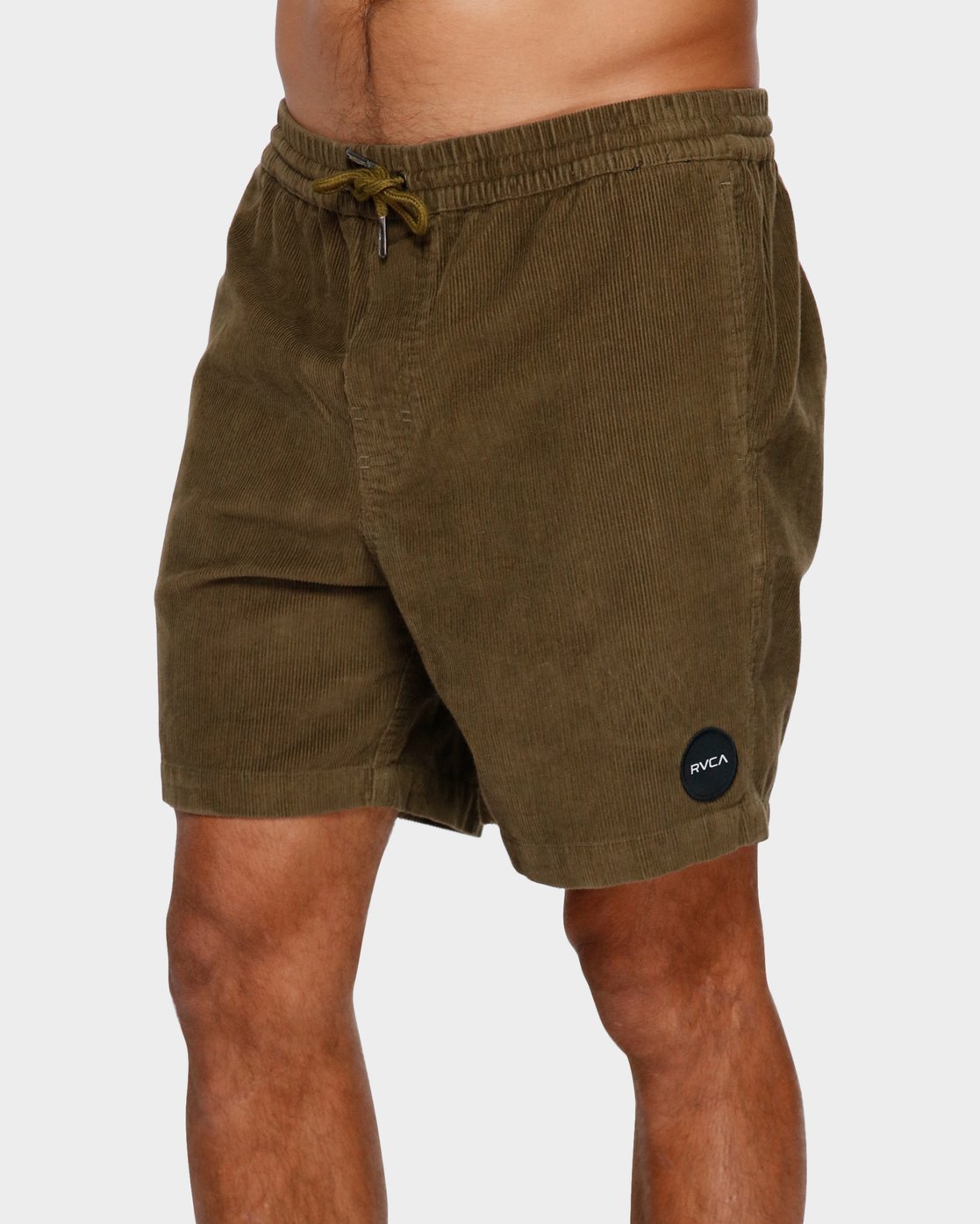 LORD OF CORD ELASTIC WALKSHORTS 9352315230452 RVCA