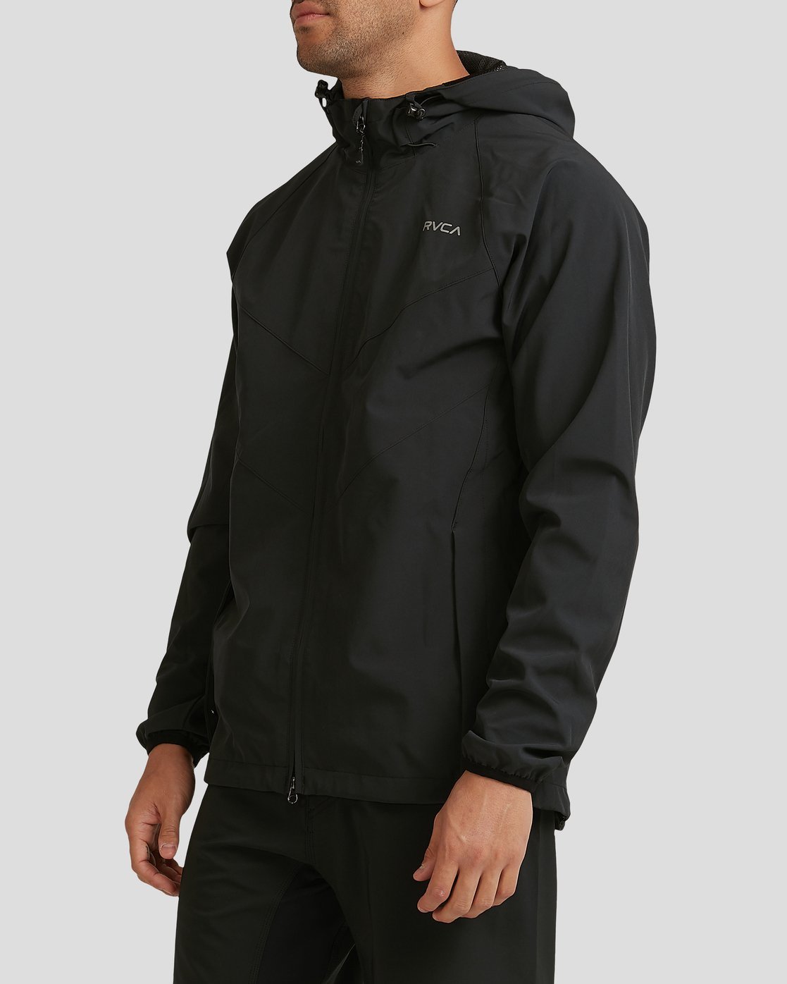 rvca windbreaker