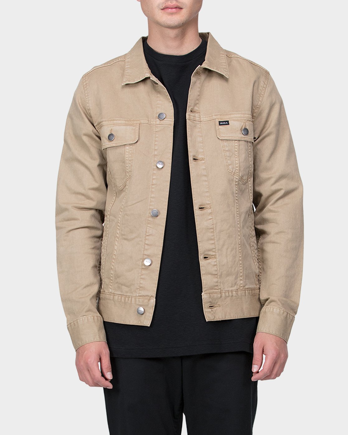 rvca daggers jacket