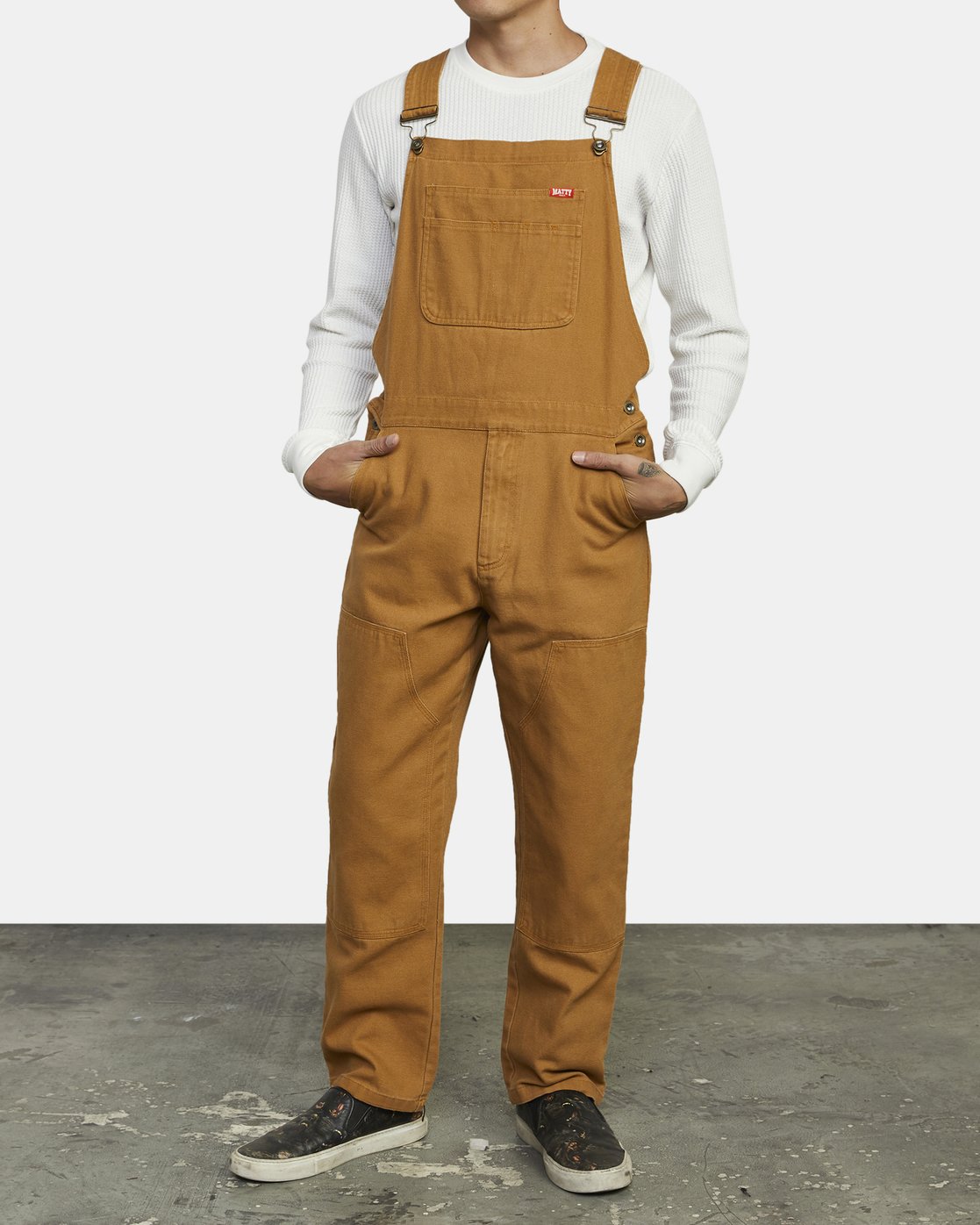 Matty Matheson - Dungarees for Men R1PTMARVW9 | RVCA