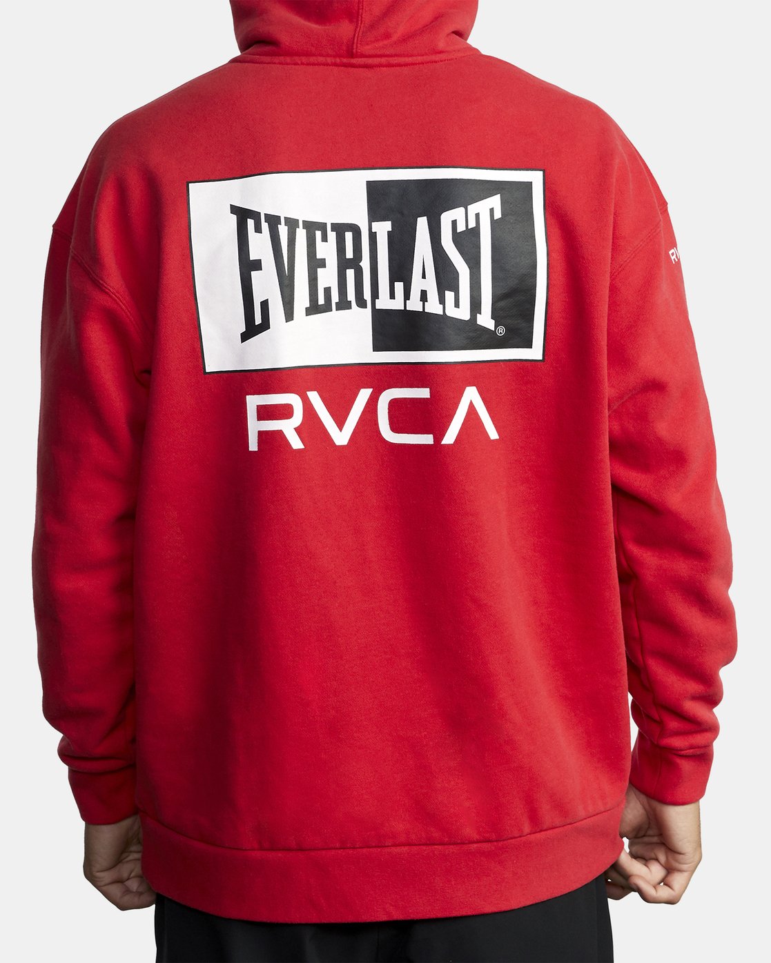 EVERLAST SPORT HOODIE 9352315393904 RVCA