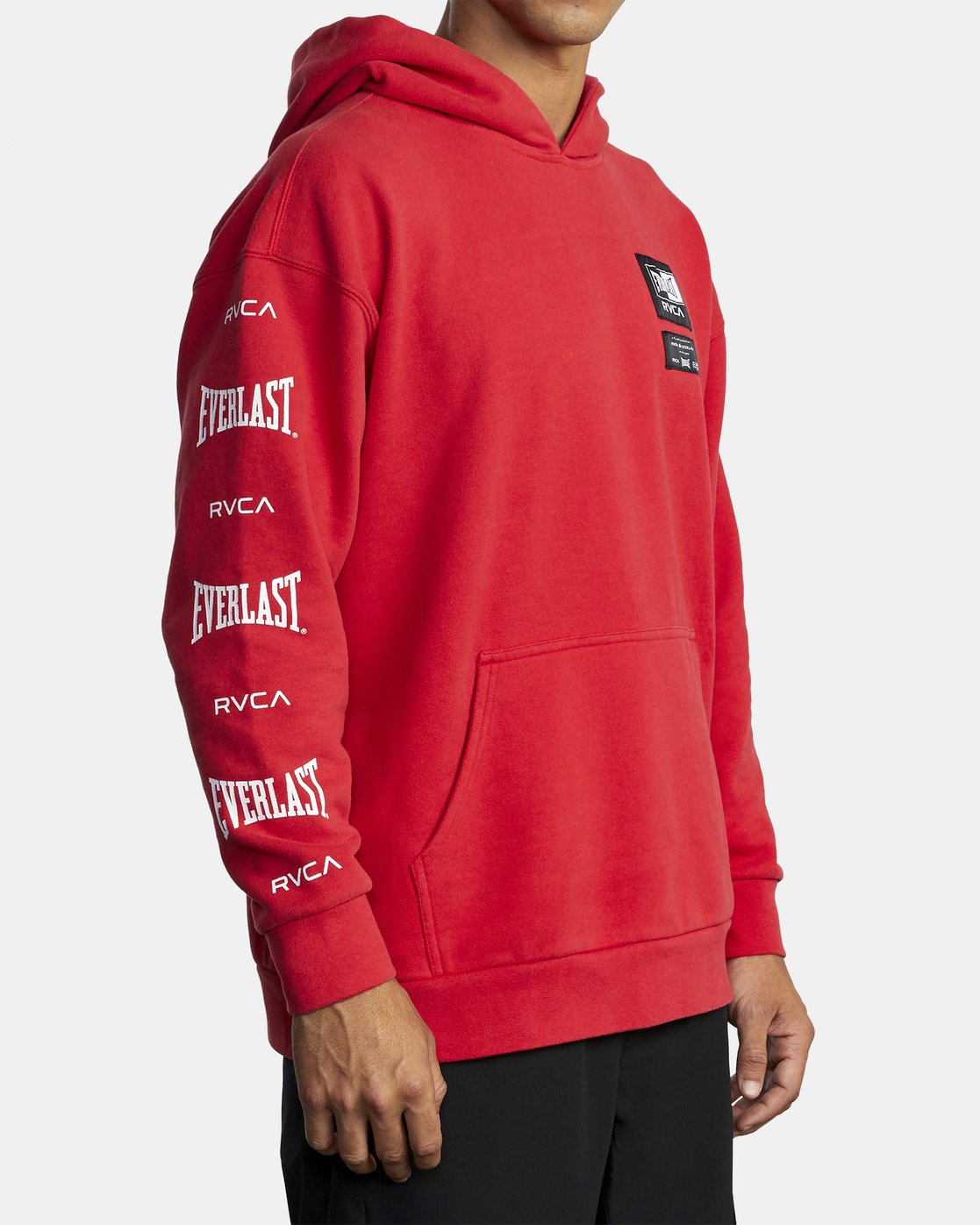 EVERLAST SPORT HOODIE 9352315393904 RVCA