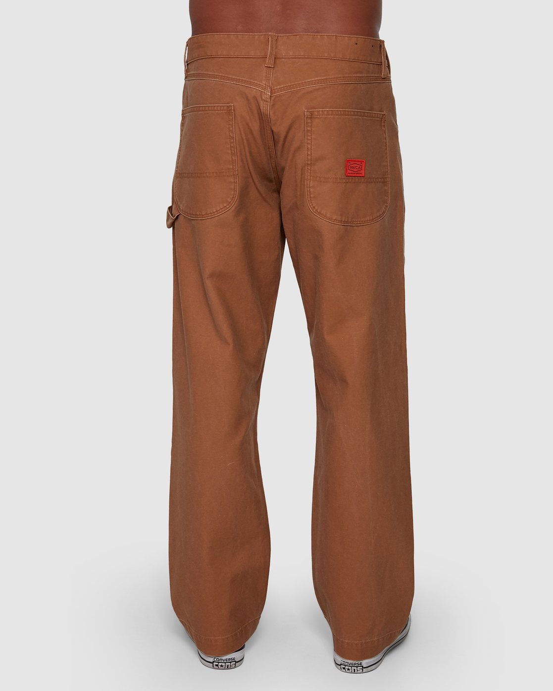 CHAINMAIL PANTS 9352315365147 RVCA