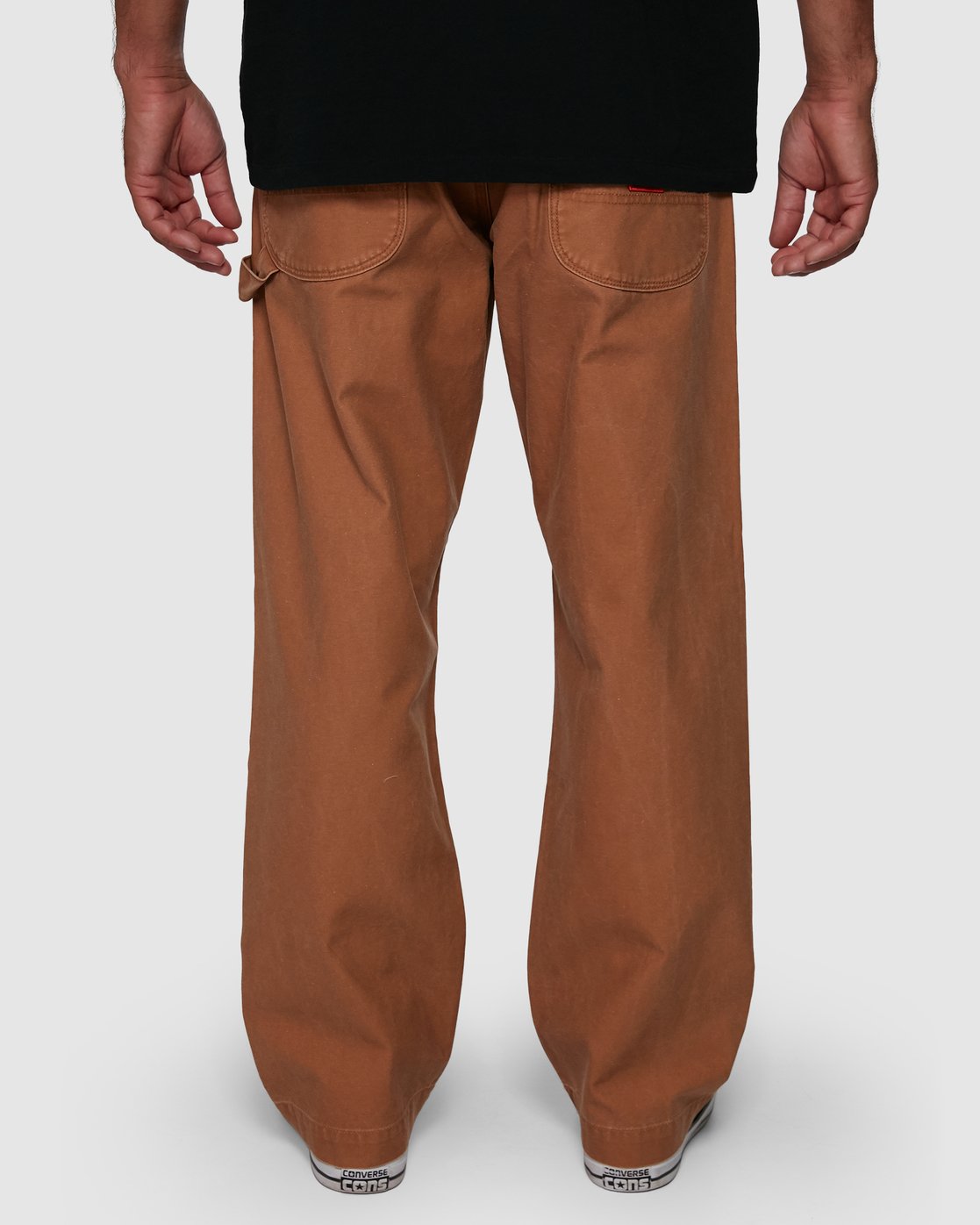 CHAINMAIL PANTS 9352315365147 RVCA