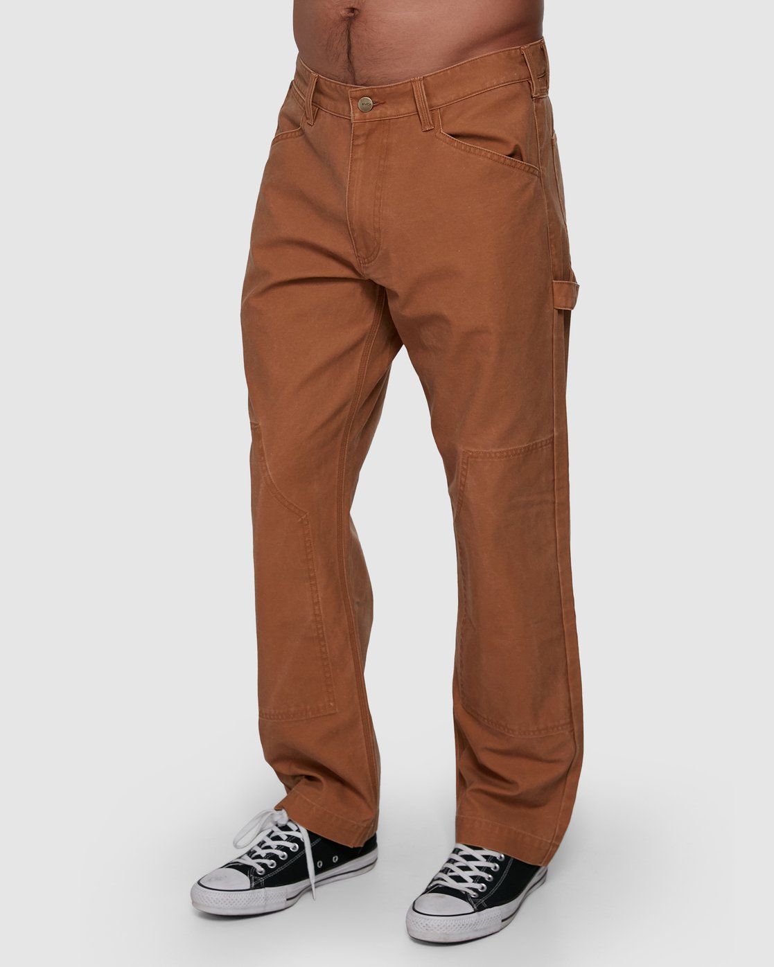 CHAINMAIL PANTS 9352315365147 RVCA