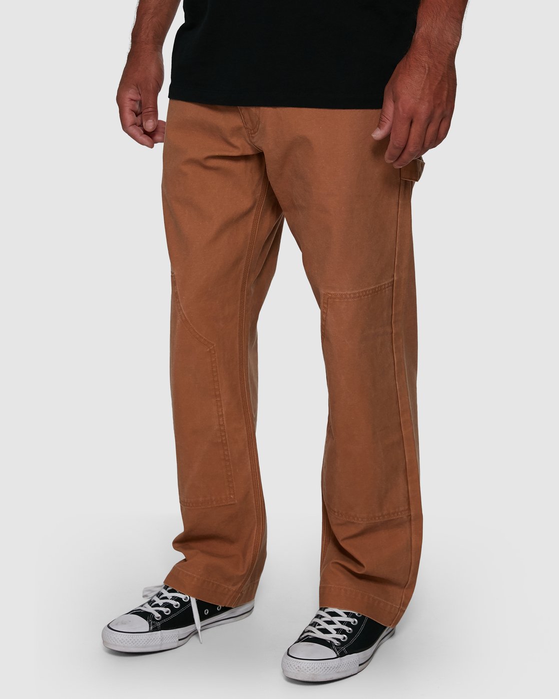 CHAINMAIL PANTS 9352315365147 RVCA