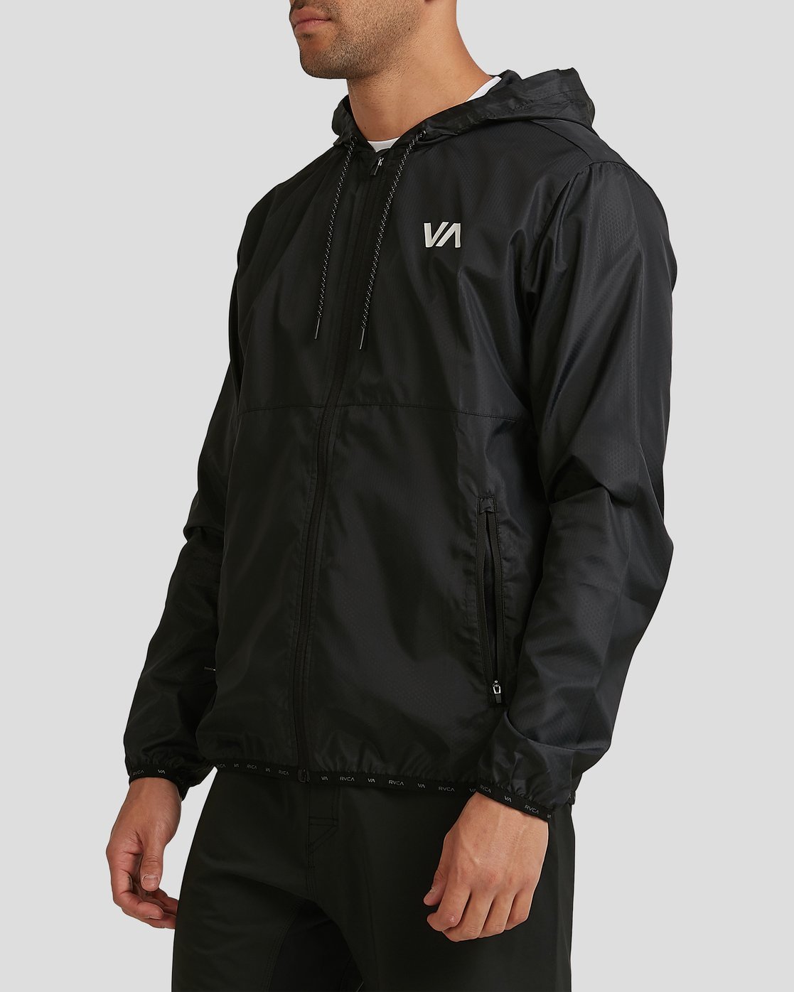 HEXSTOP V JACKET 9352315374729 | RVCA