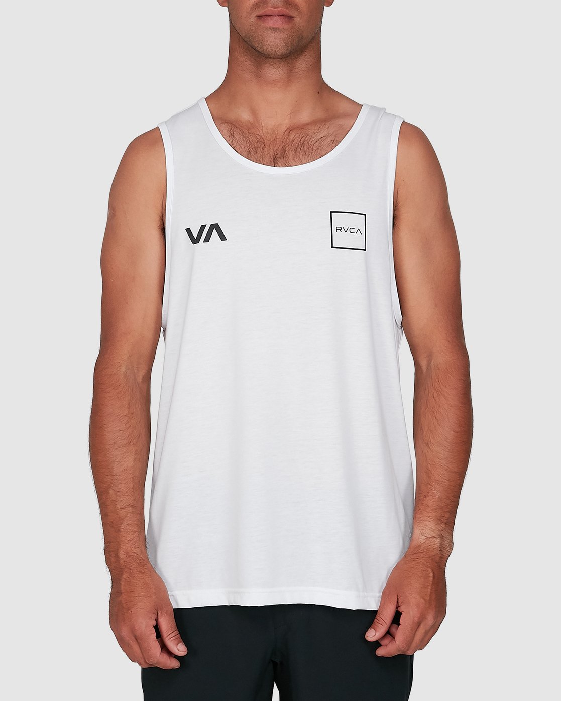 RVCA Mens Lane Tank