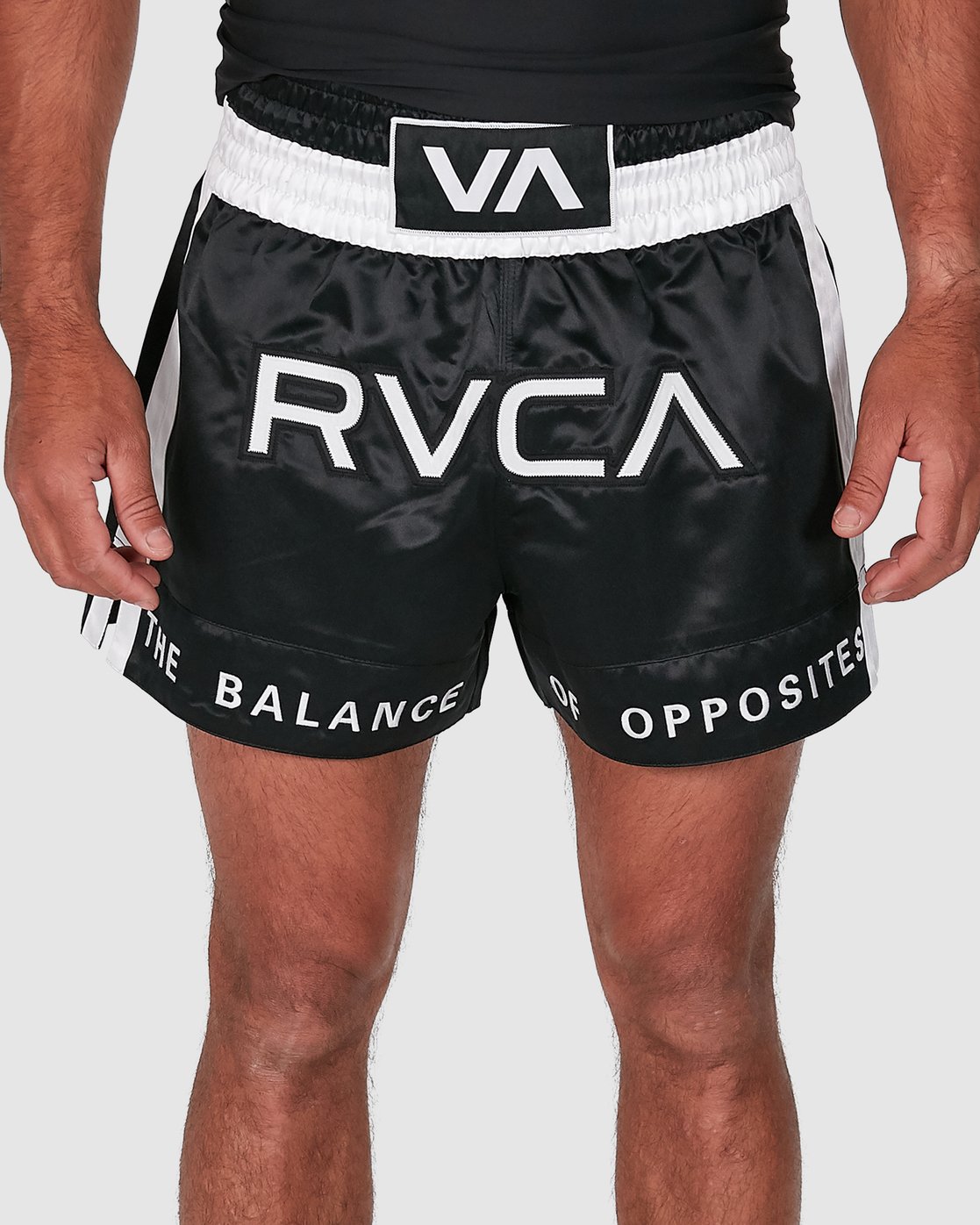 RVCA MUAY THAI SHORTS R307312 RVCA