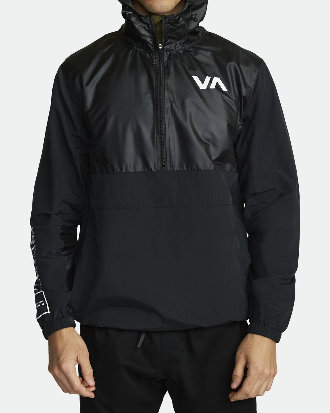 Utility Anorak Jacket 9352315313537 RVCA