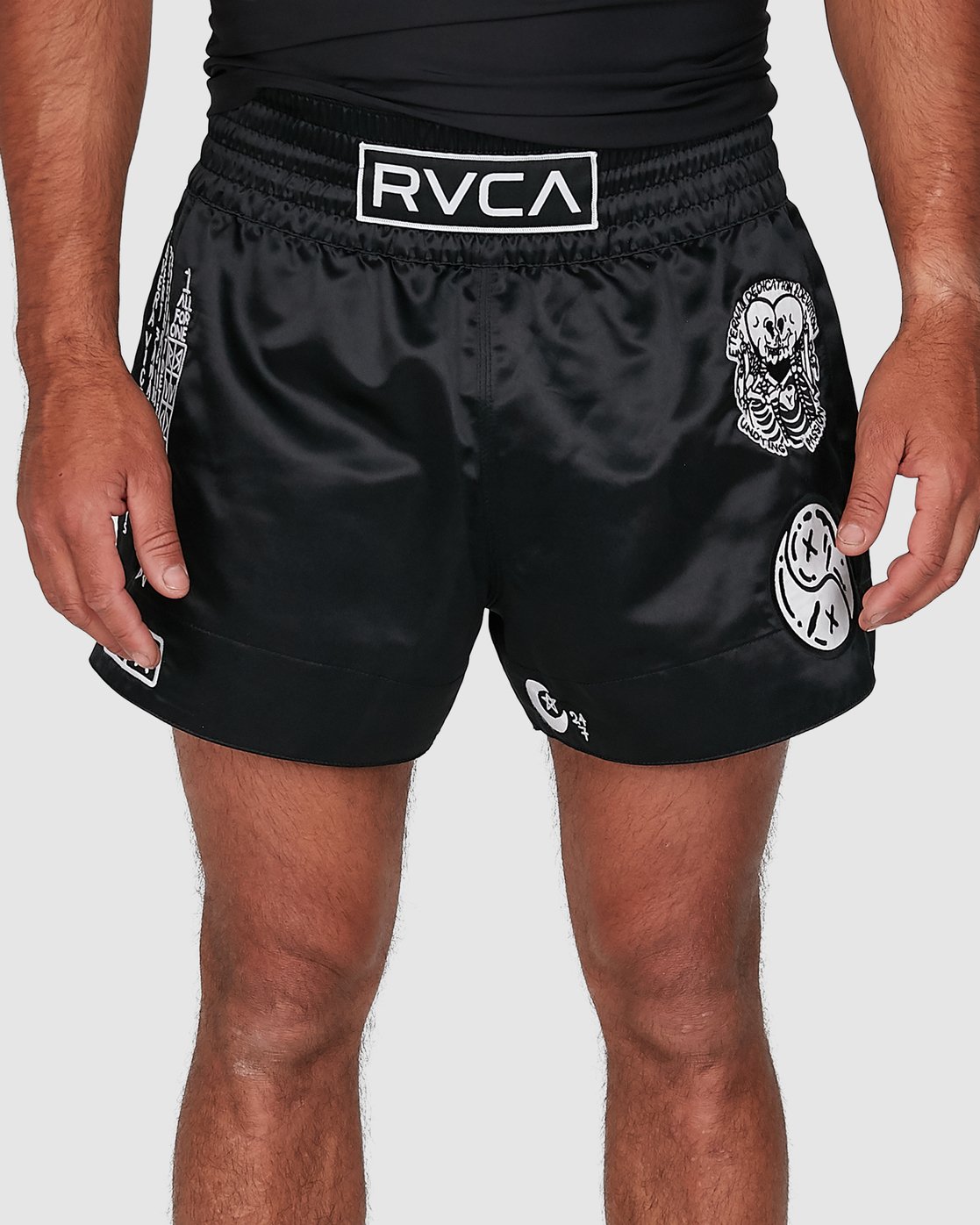 ortiz muay thai shorts 9352315346887 rvca rvca swim size chart
