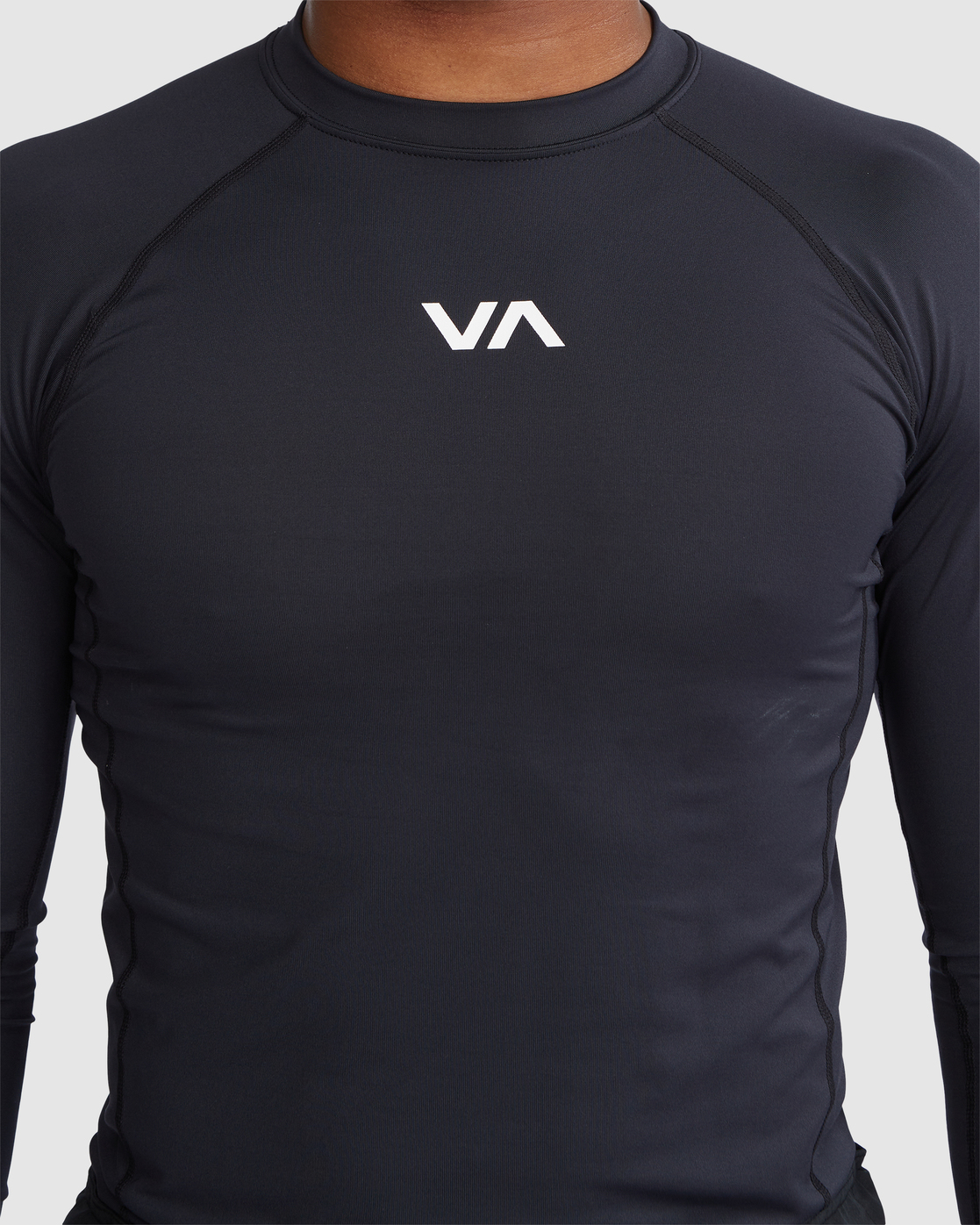 SPORT RASHGUARD LONG SLEEVE R317100 RVCA
